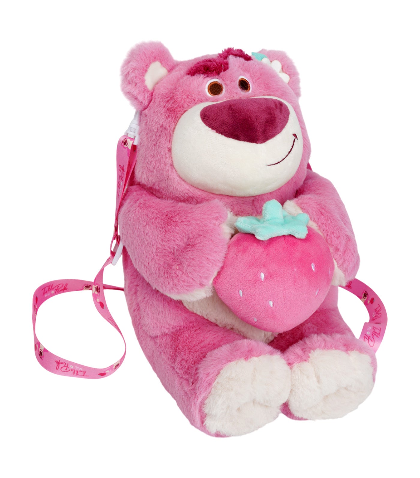 Lotso 35cm Functional Plush Backpack