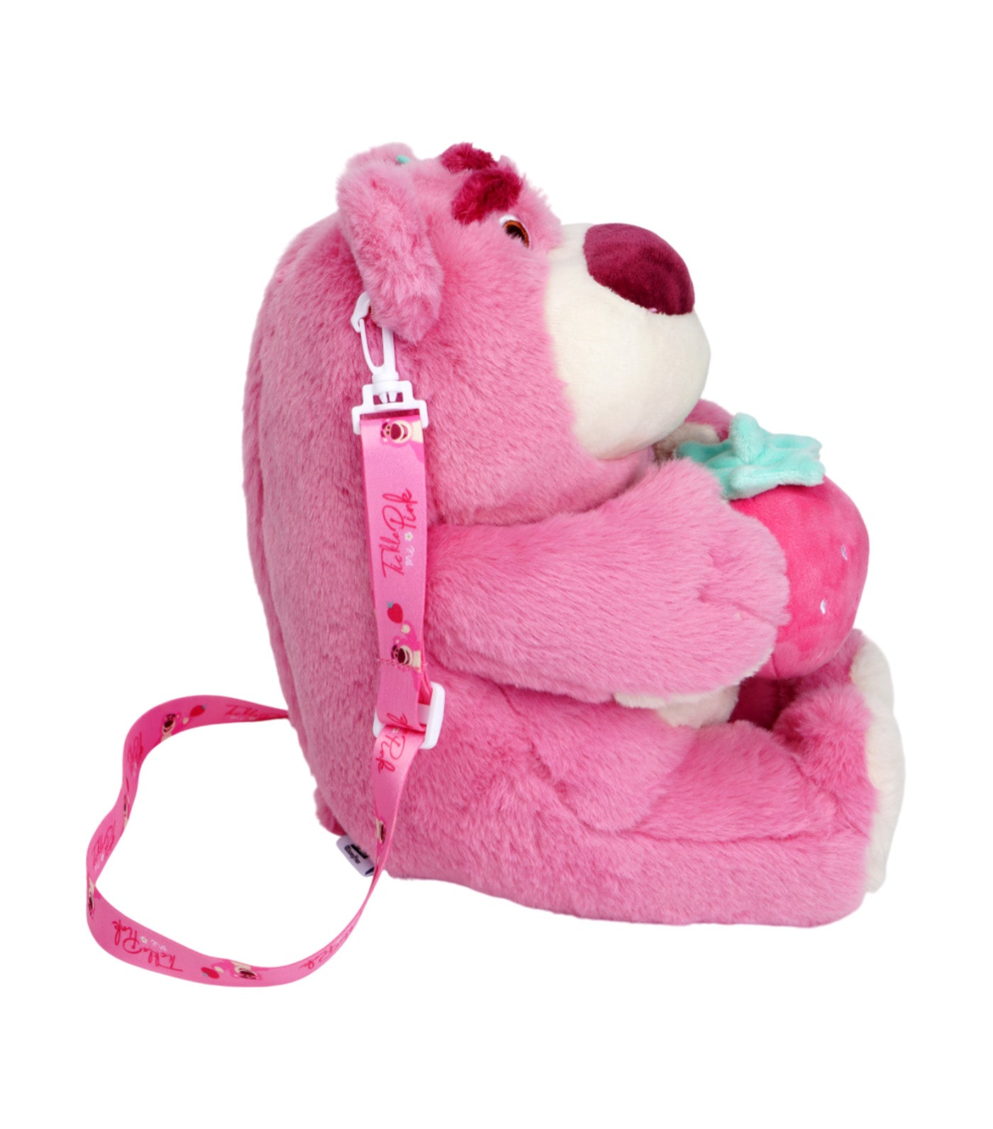 Lotso 35cm Functional Plush Backpack