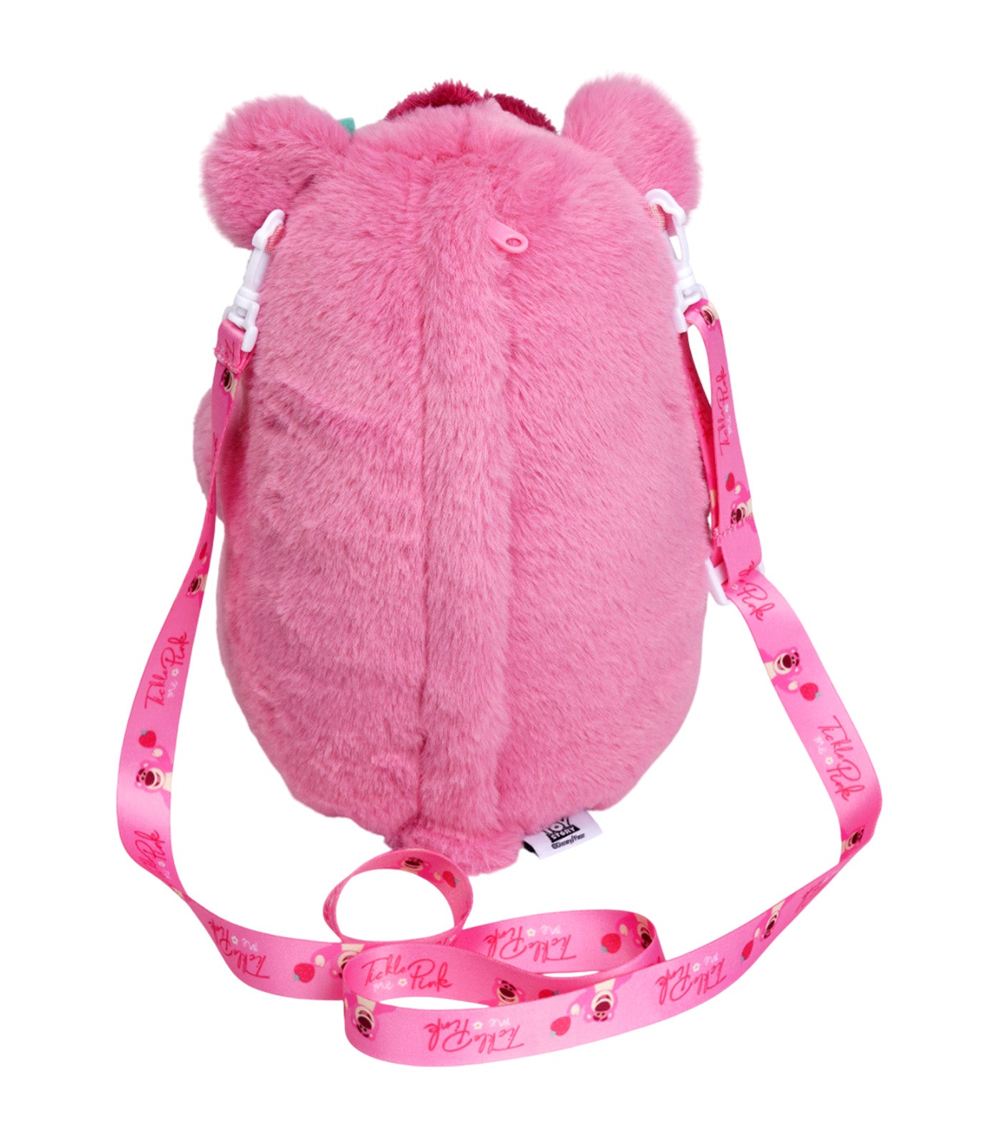 Lotso 35cm Functional Plush Backpack