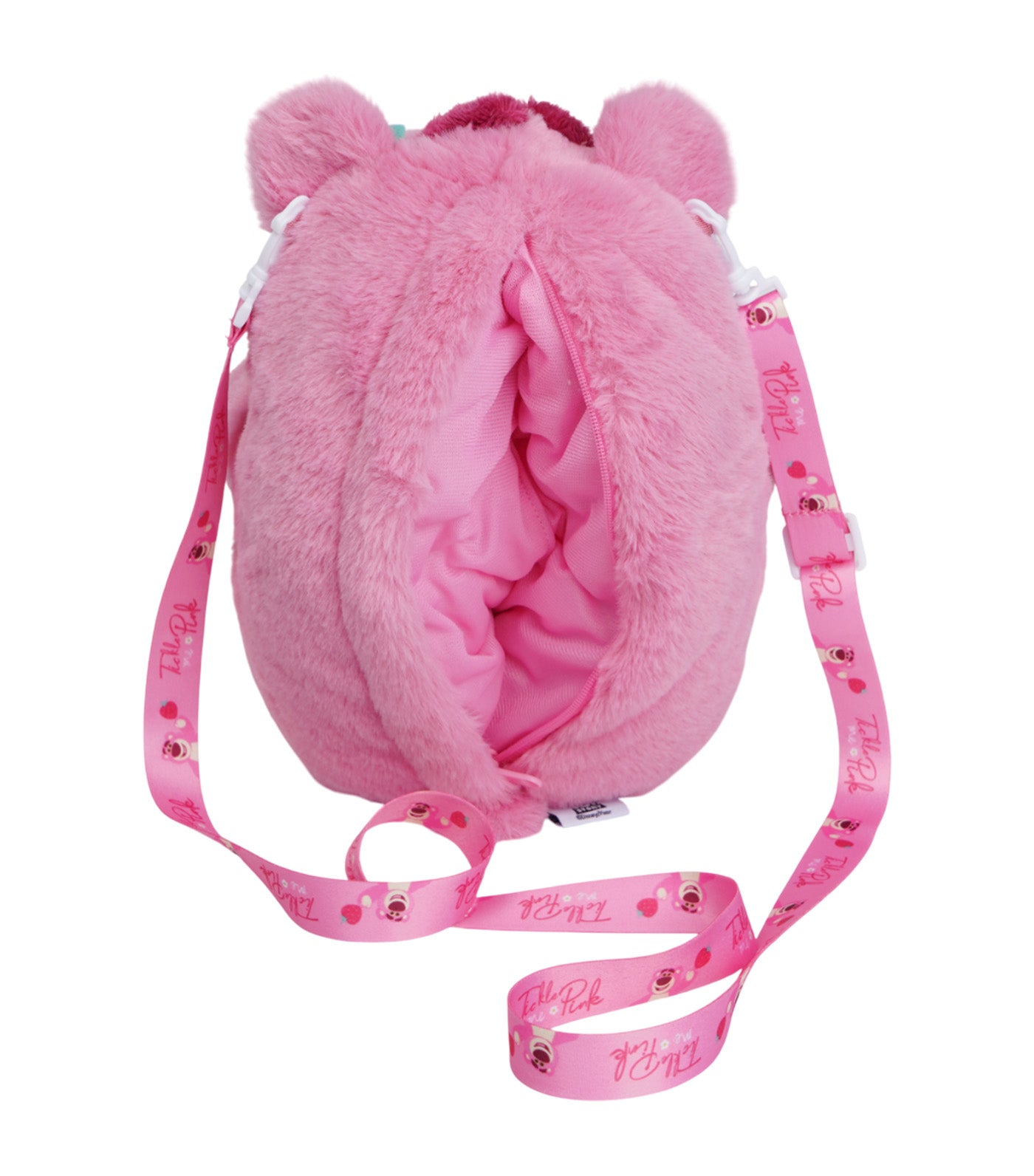 Lotso 35cm Functional Plush Backpack