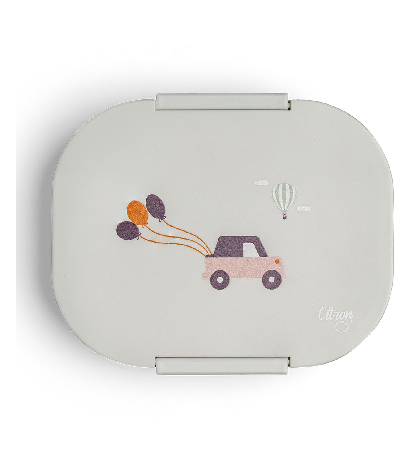 PLA Lunchbox Vehicle