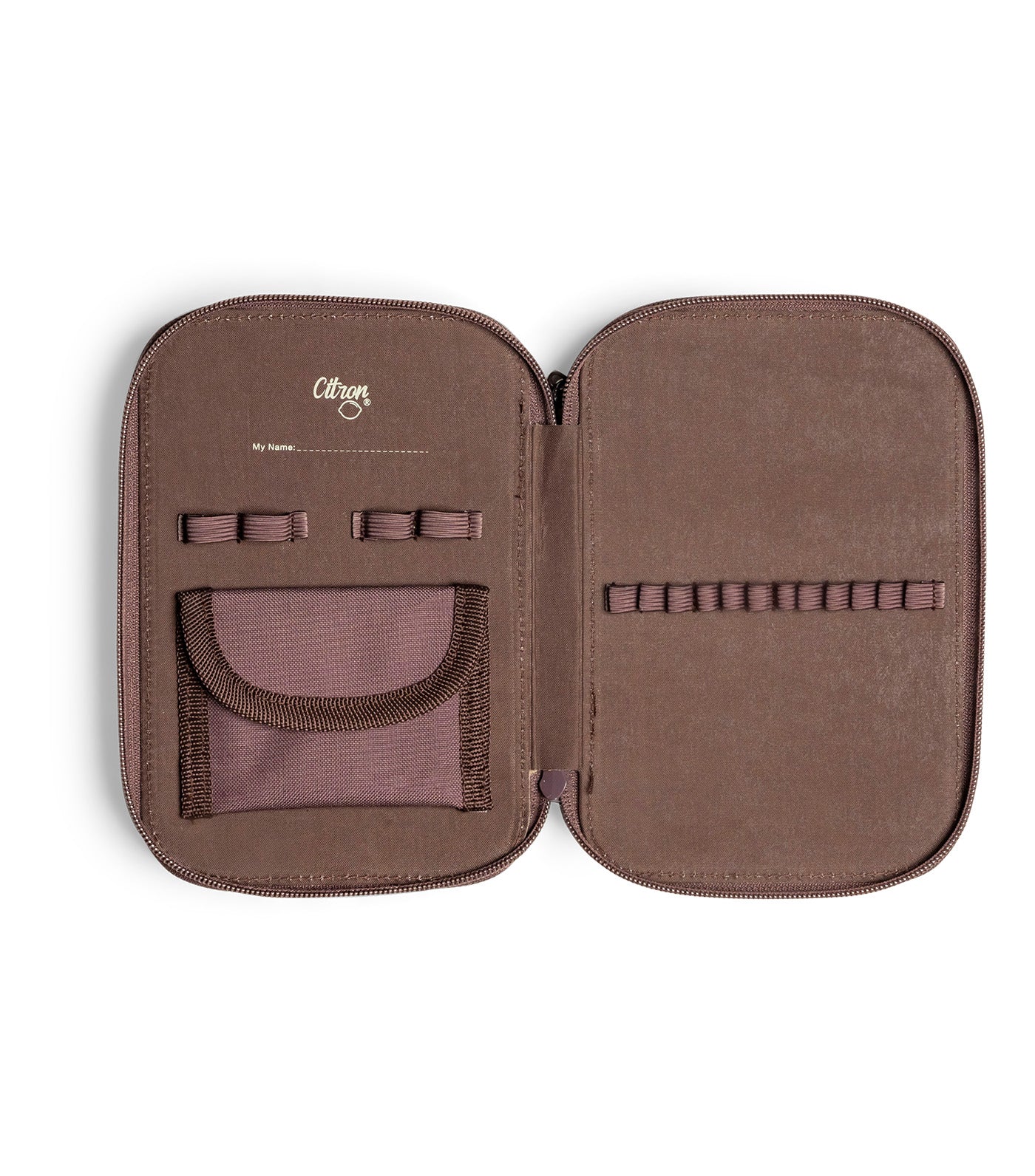 Multi-Layered Pencil Case Cool Kid