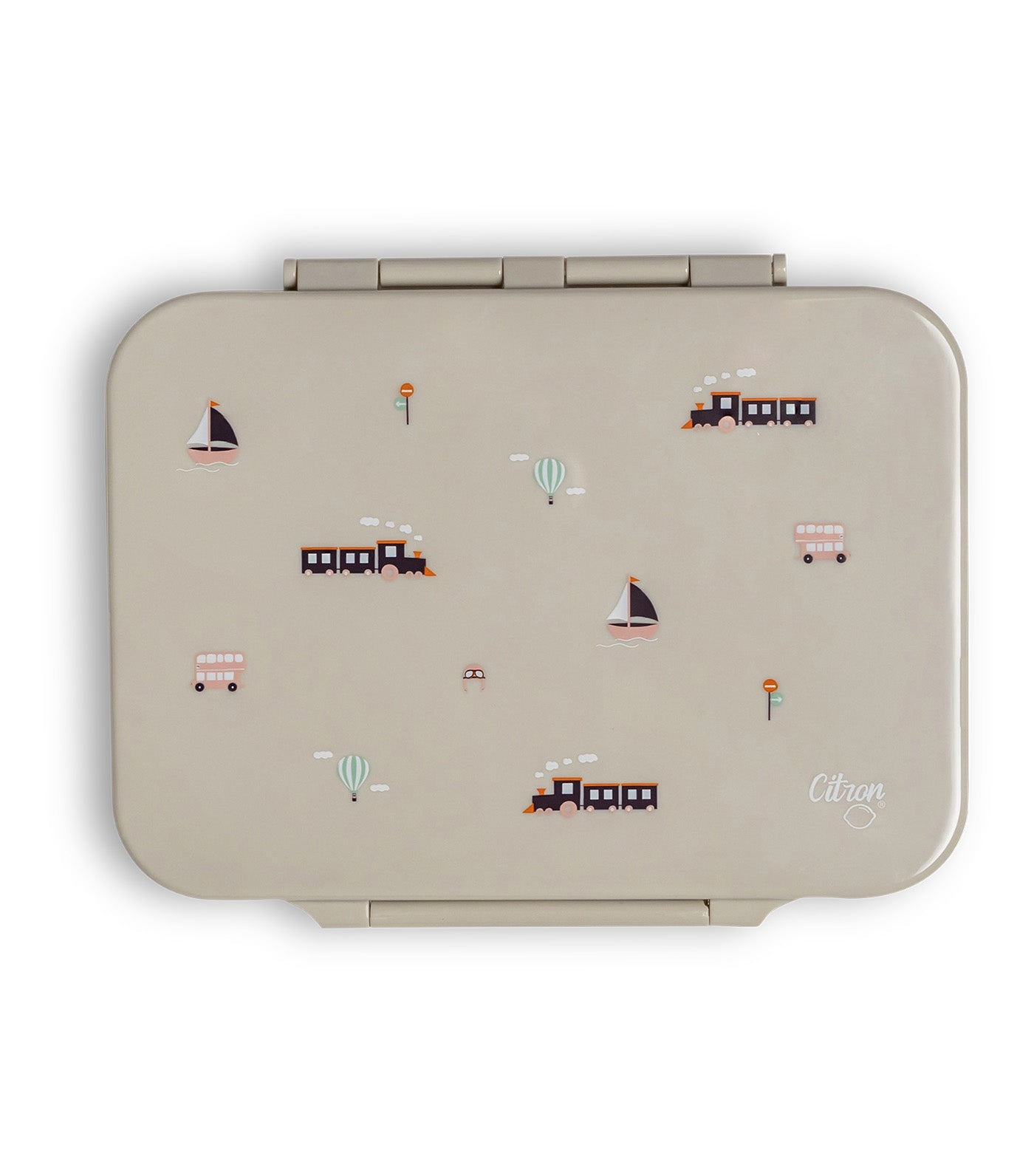 Incredible Tritan Lunchbox with 4 Compartments Vehicle