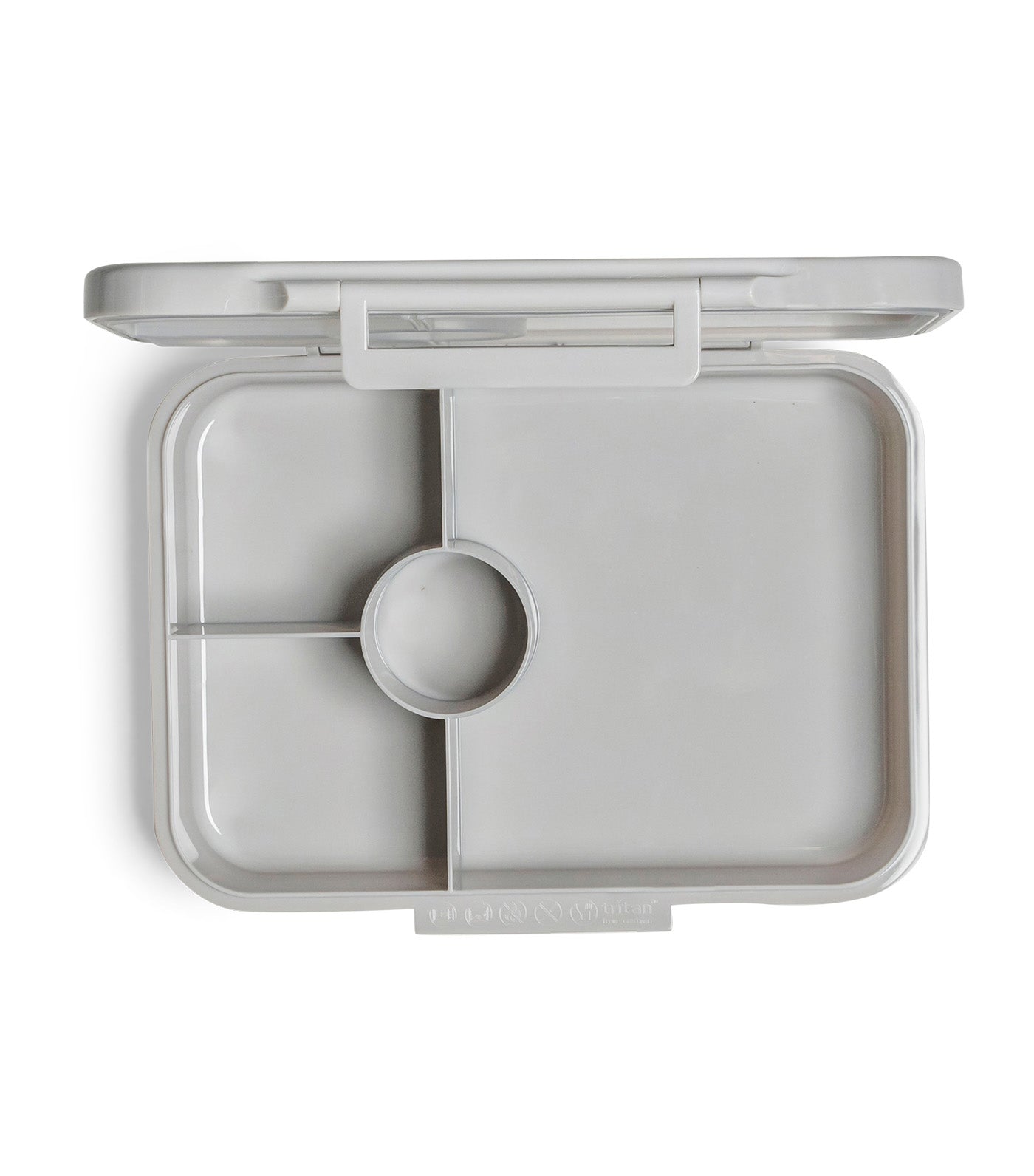 Incredible Tritan Lunchbox with 4 Compartments Cool Kid