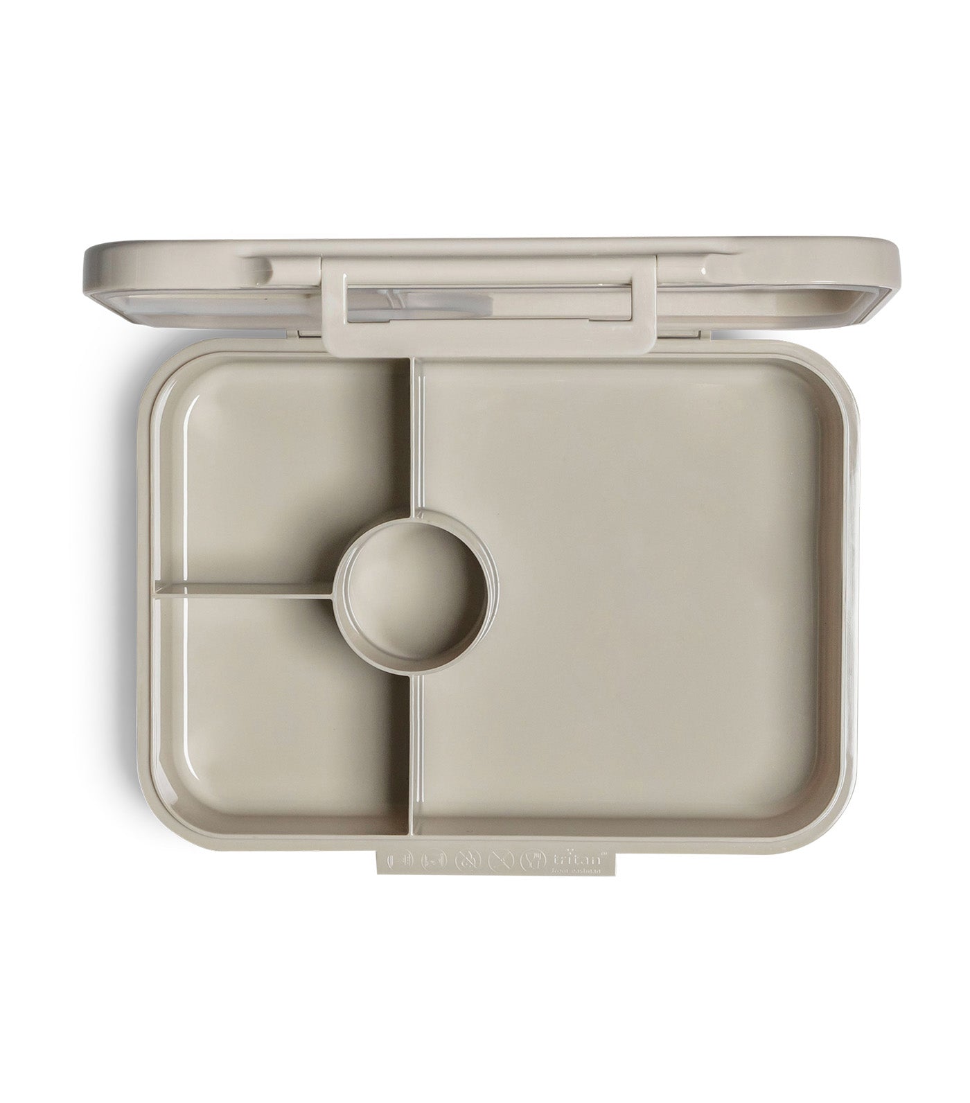 Incredible Tritan Lunchbox with 4 Compartments Vehicle
