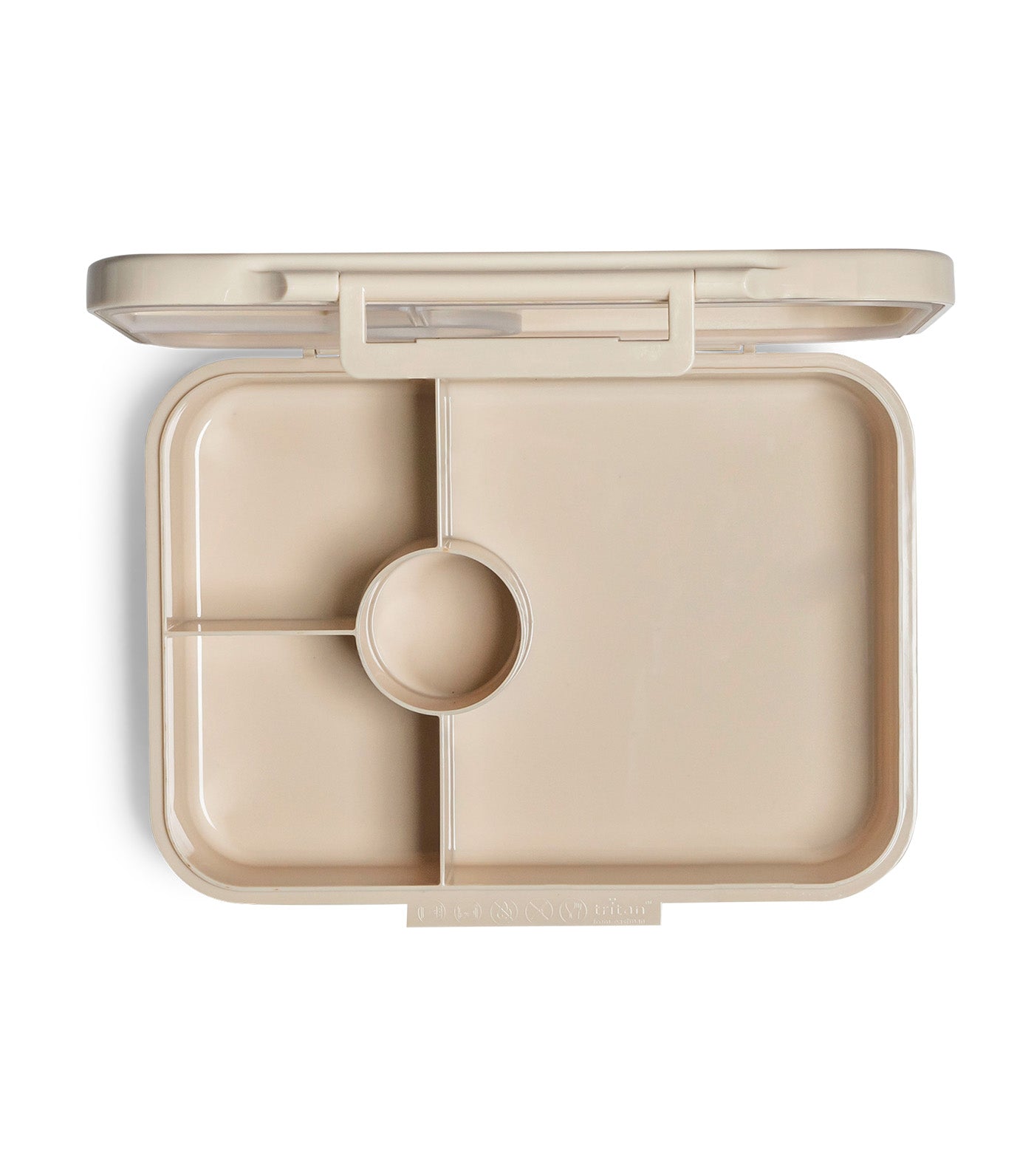 Incredible Tritan Lunchbox with 4 Compartments Ballerina
