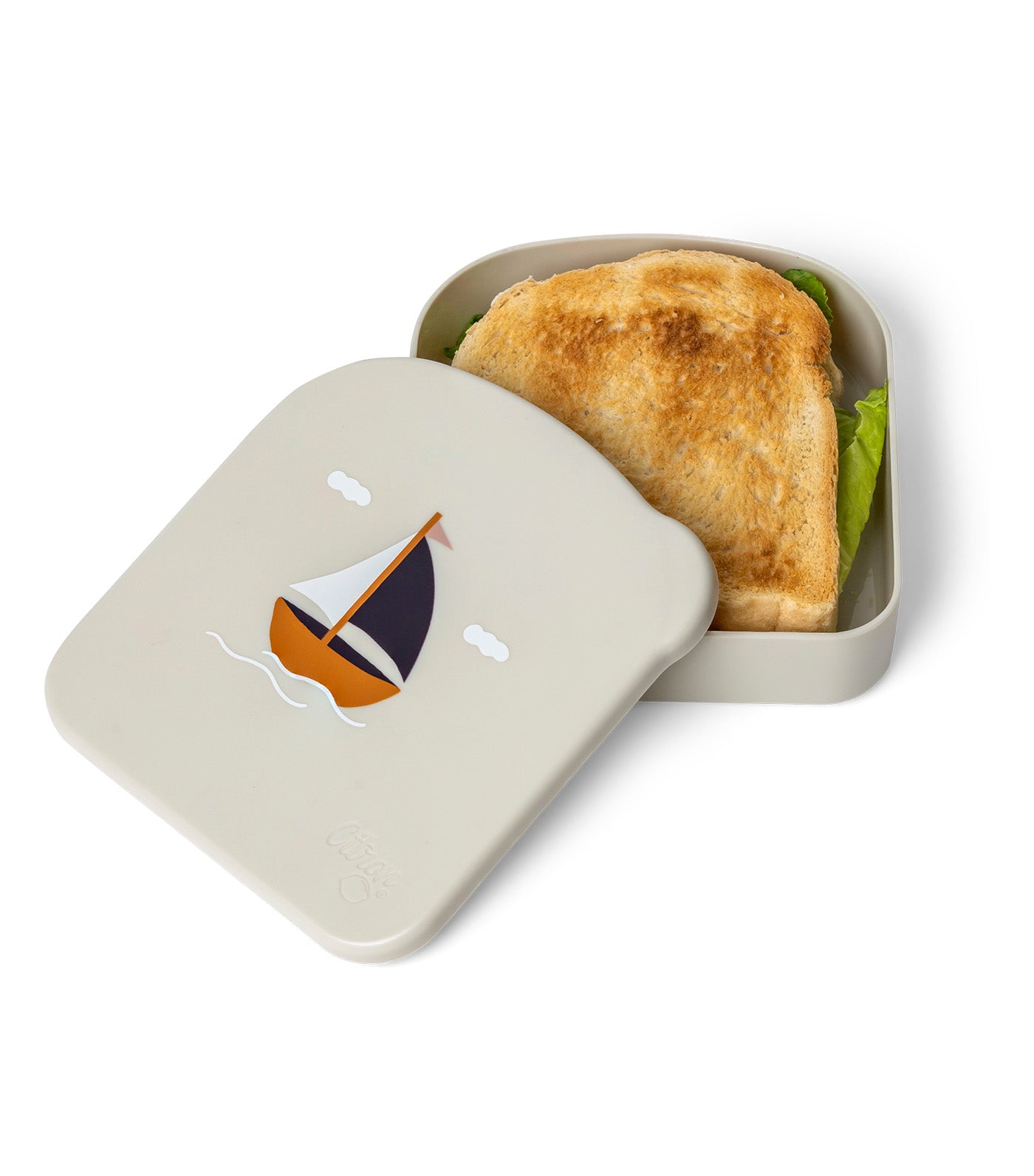 Sandwich Box Vehicle