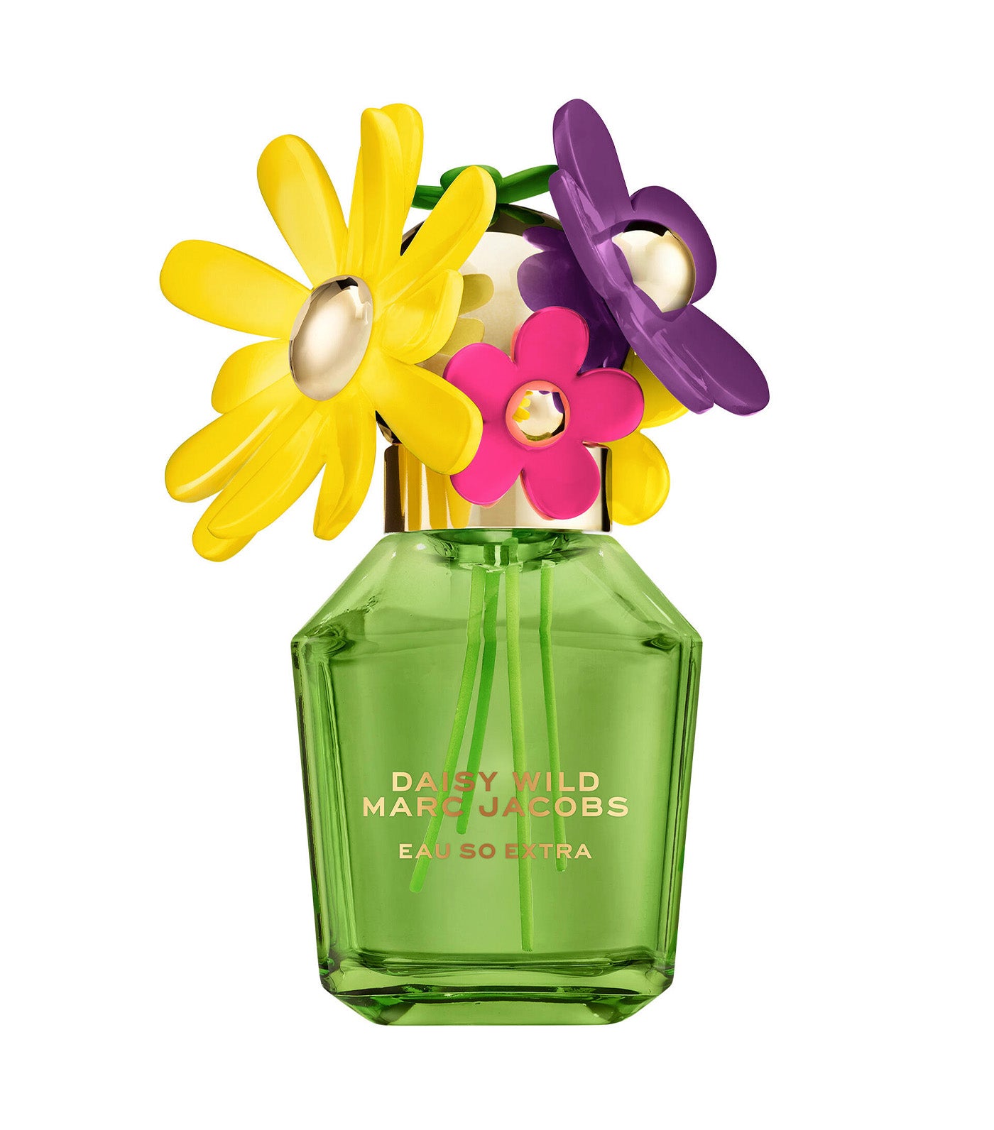 Marc Jacobs Fragrances Daisy Wild Eau So Extra Eau de Parfum for Women 50ml