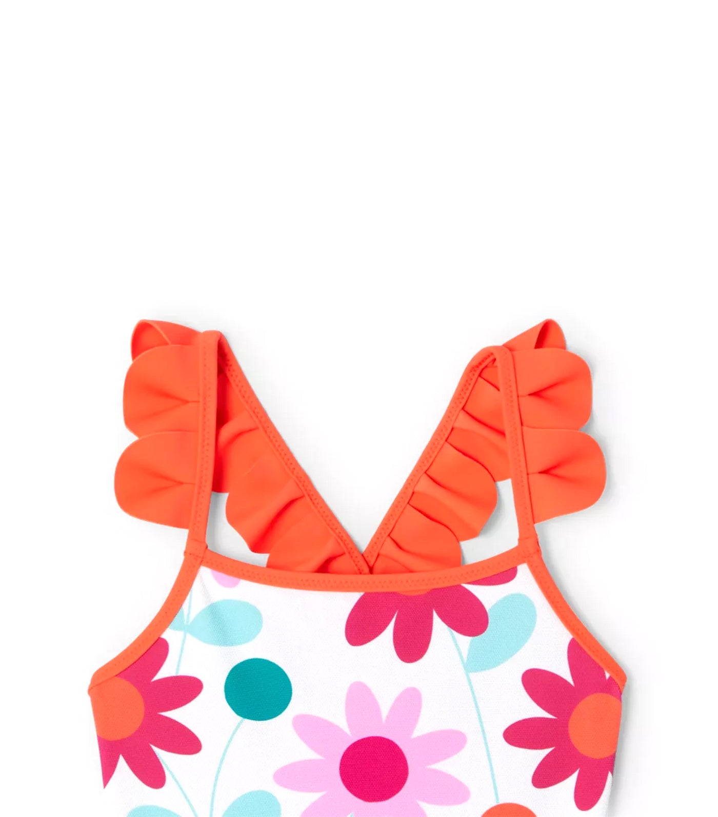 Duvet Swimsuit Multicolor