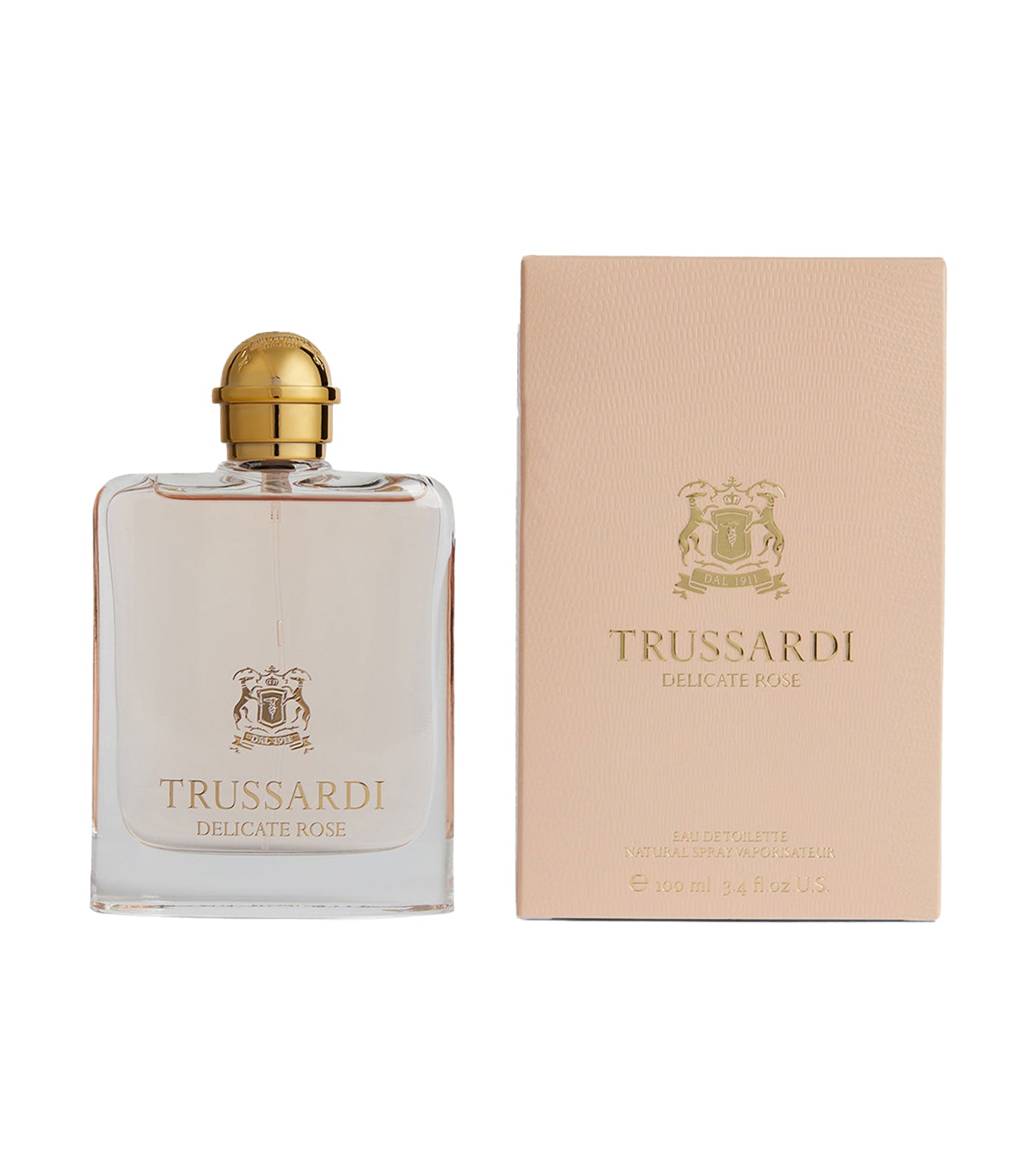 Delicate Rose Eau de Toilette