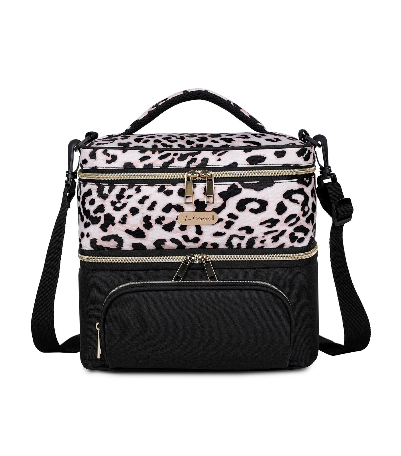 Deluxe Cooler Bag Animal Print
