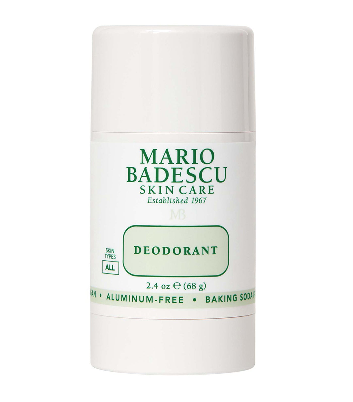 Aluminum-Free Deodorant