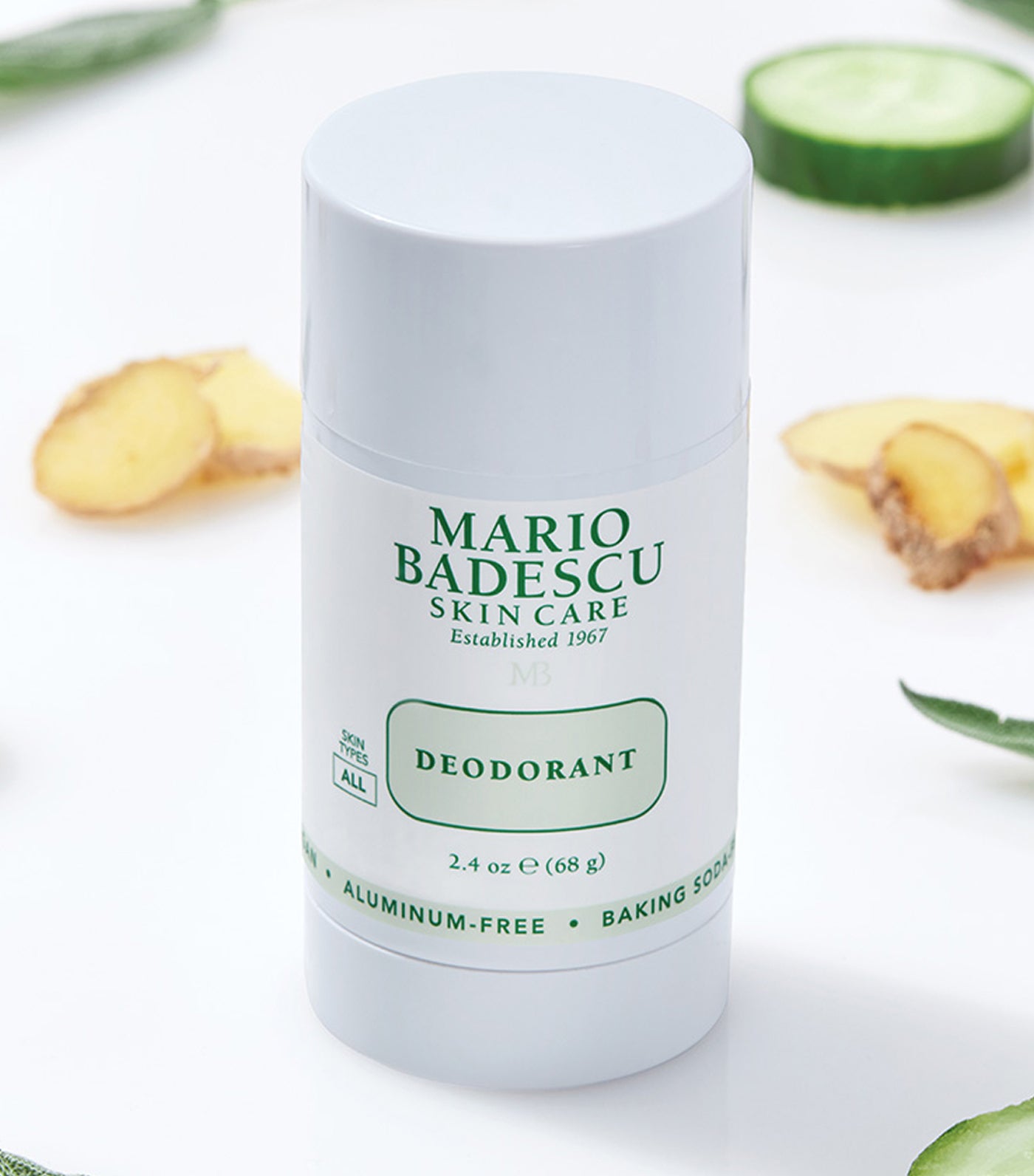 Aluminum-Free Deodorant