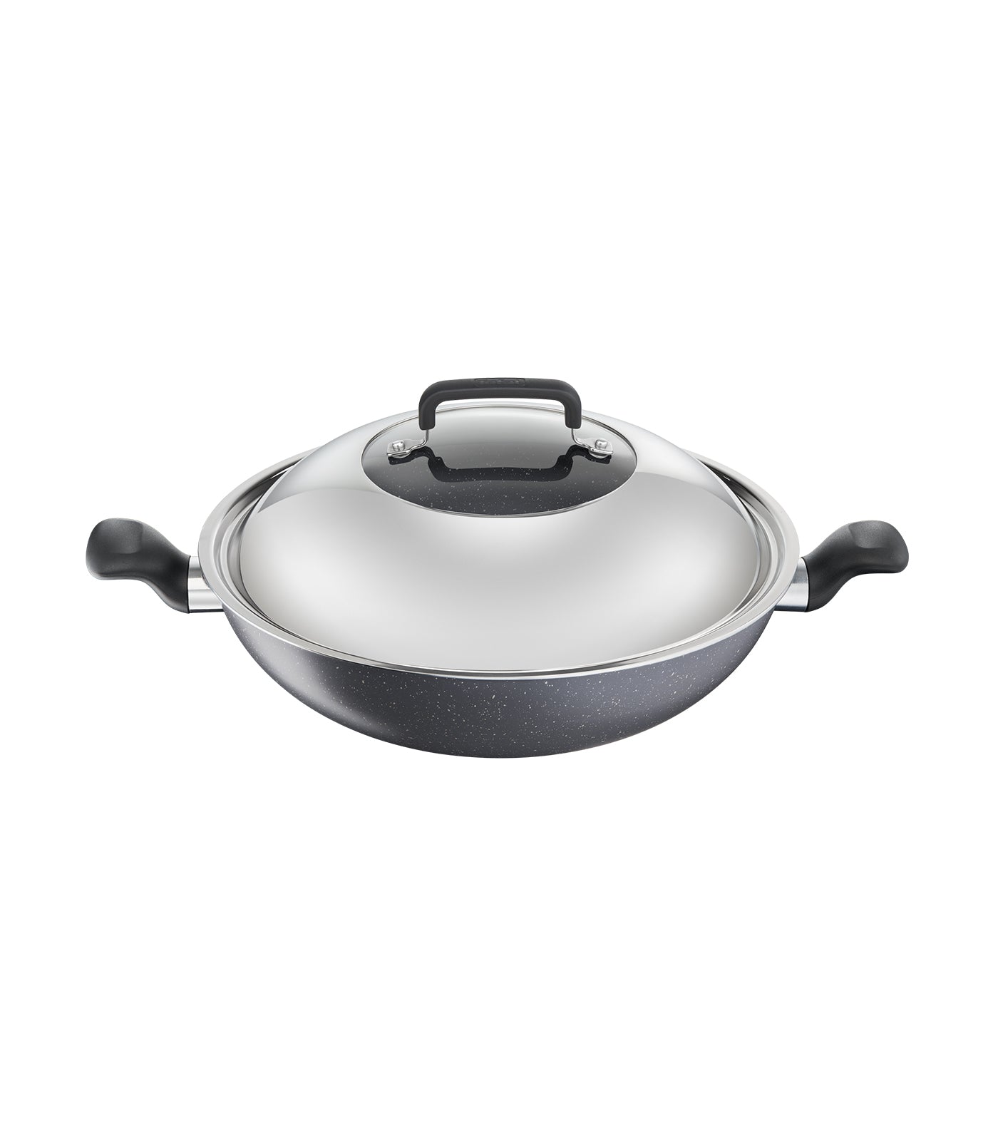 Natura Wok 34 cm w/Lid