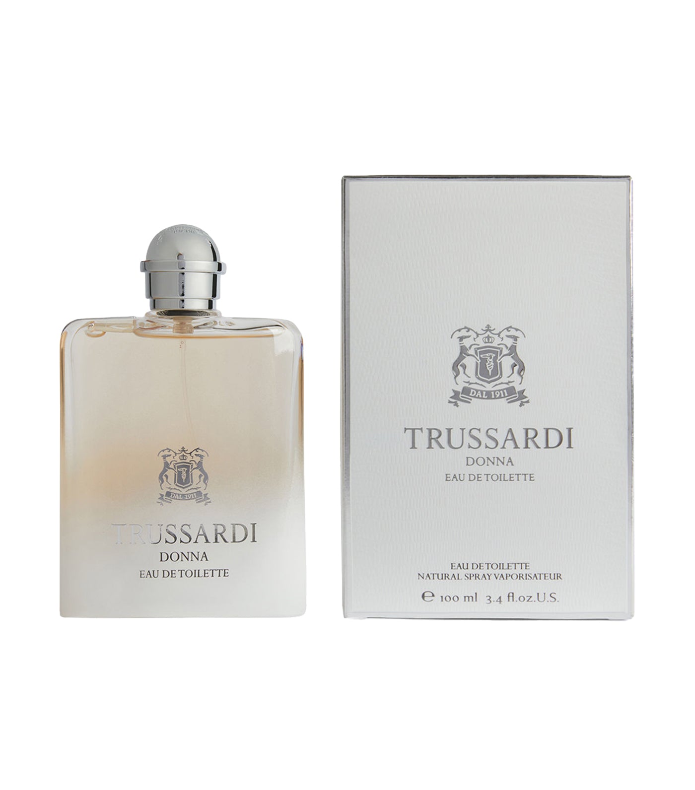 Donna Eau de Toilette Natural Spray Vaporisateur