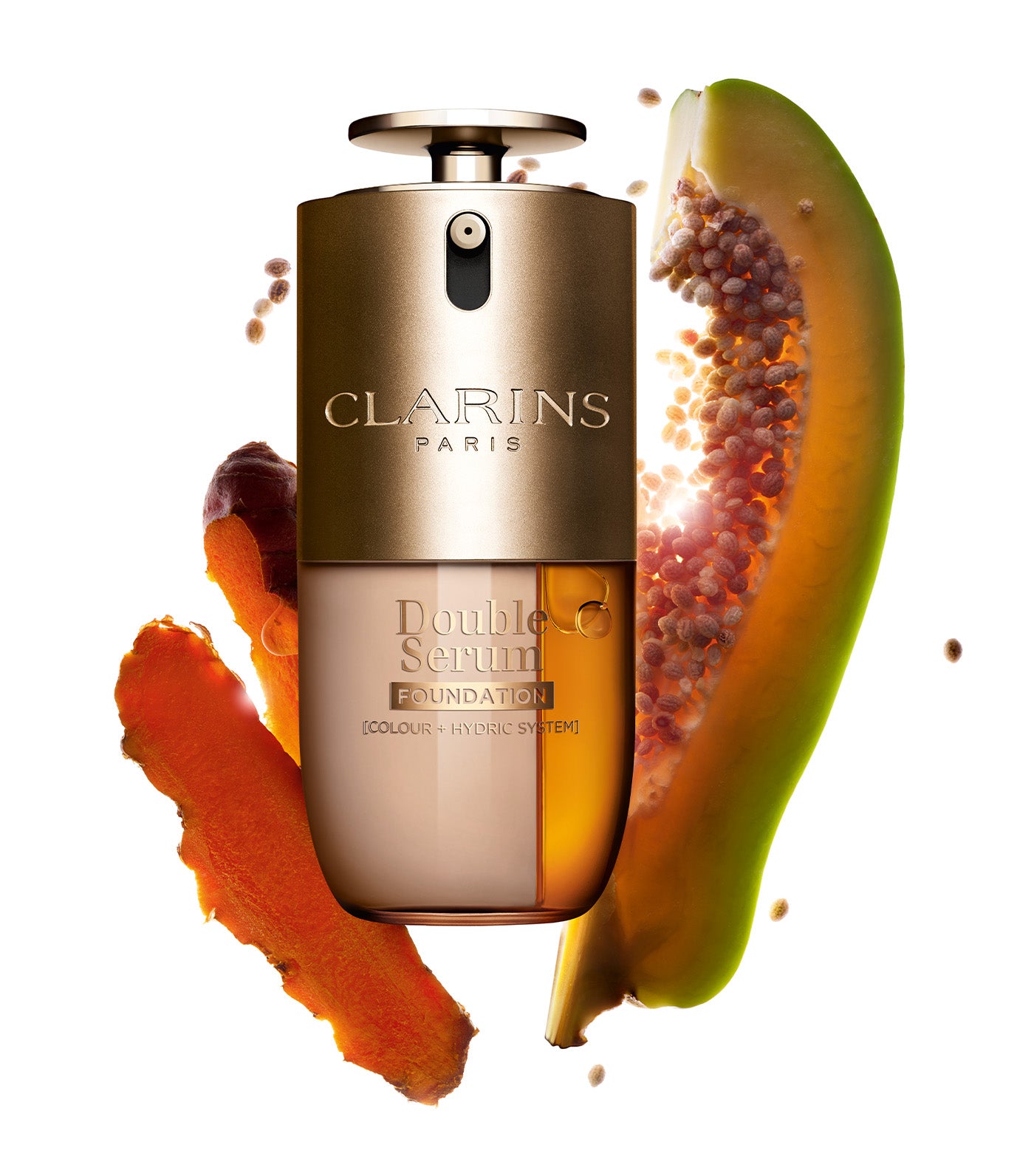 Double Serum Foundation
