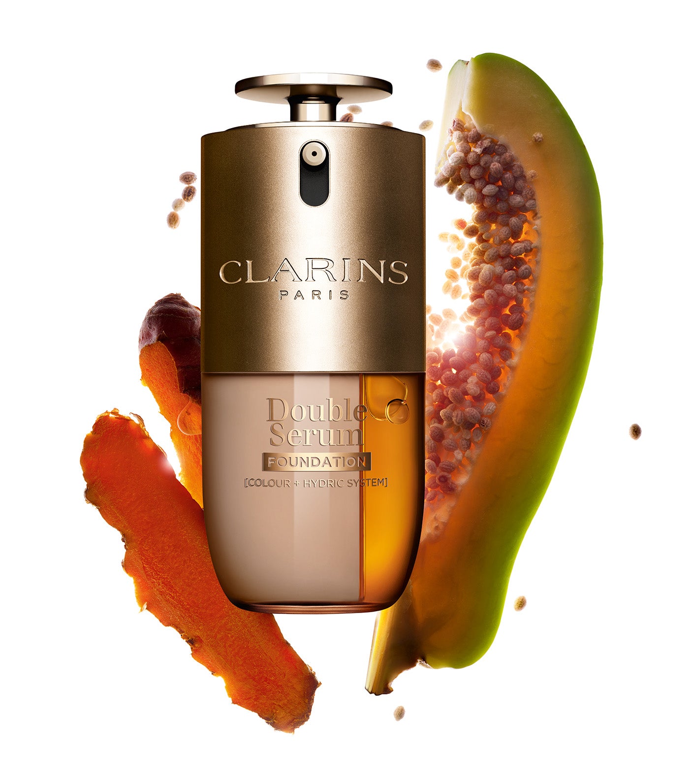 Double Serum Foundation