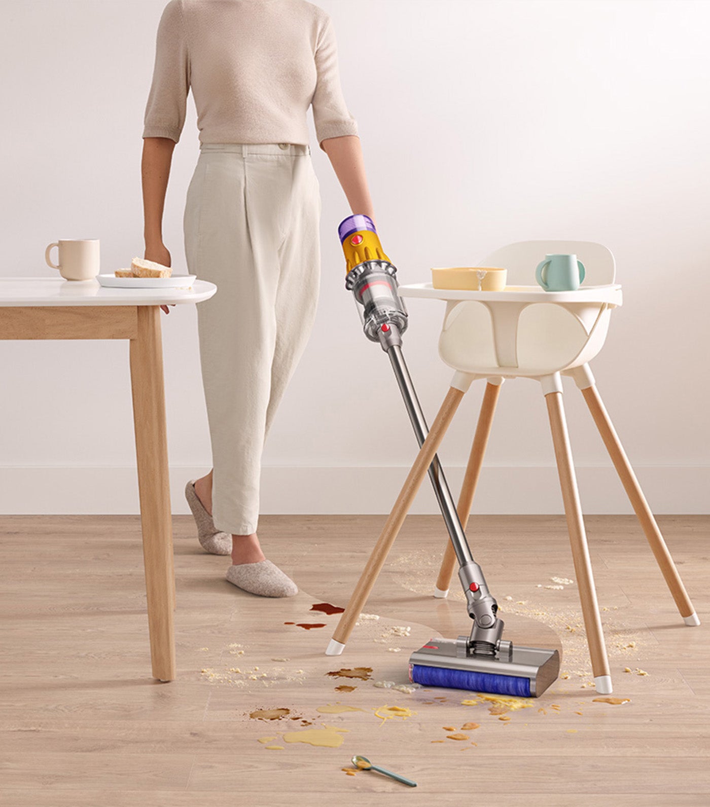 V12 Origin Submarine Vacuum Iron/Nickel