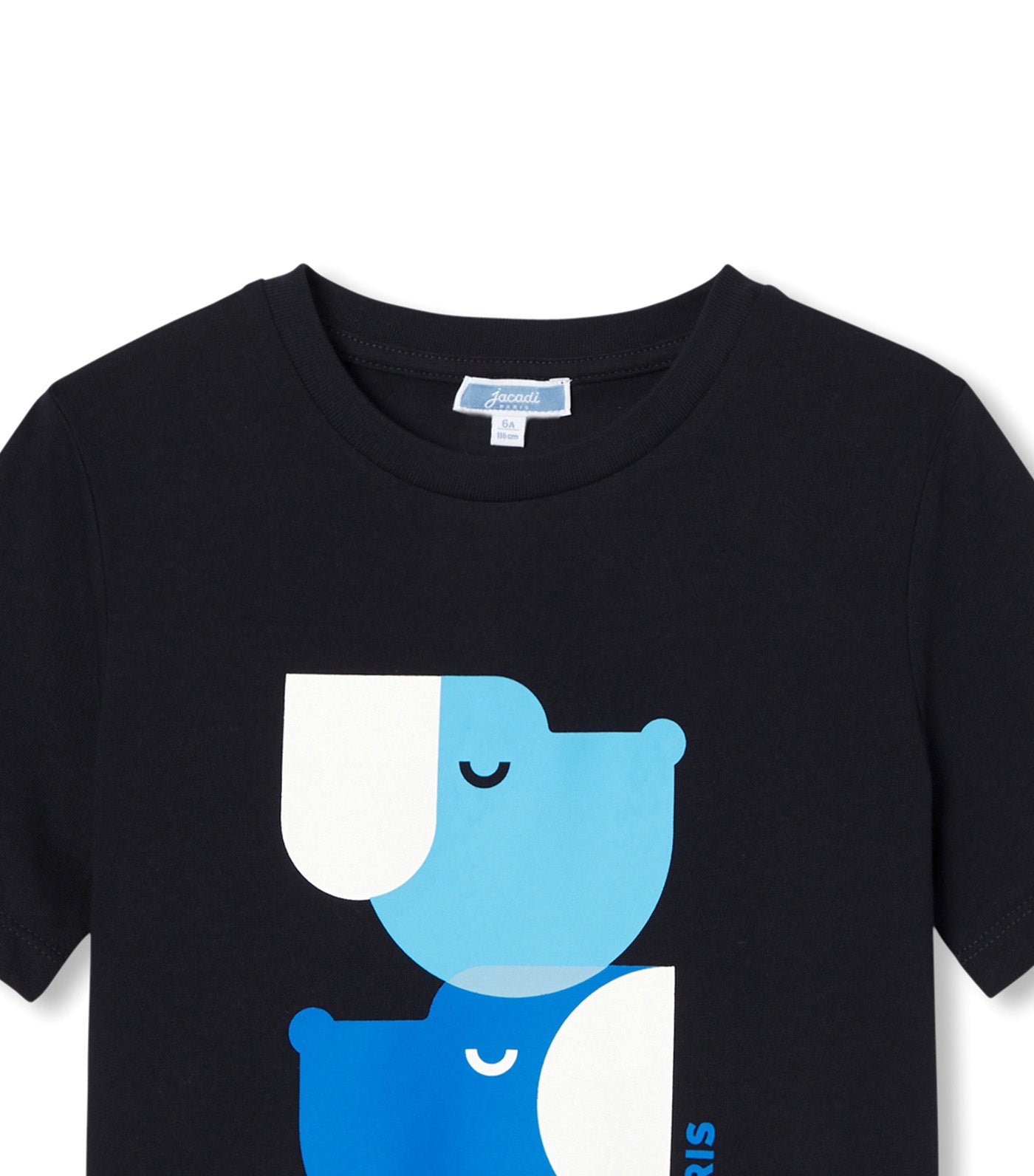 Ebene Tee Shirt Navy