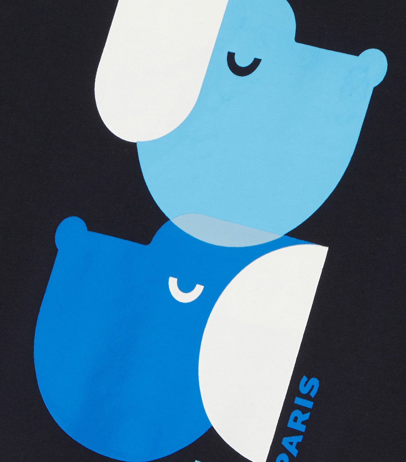 Ebene Tee Shirt Navy