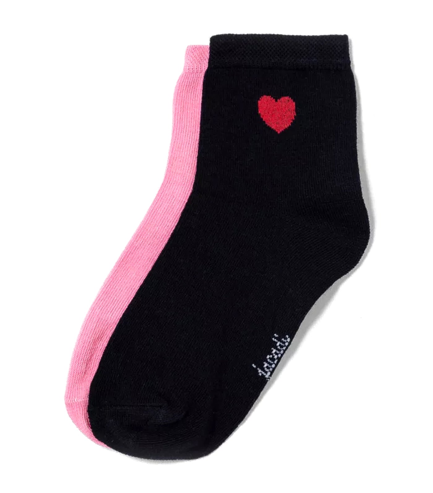Ecaile Socks Marine/Rouge