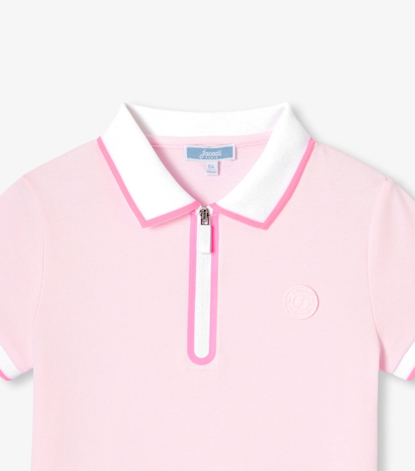 Edgar Polo Shirt Pink