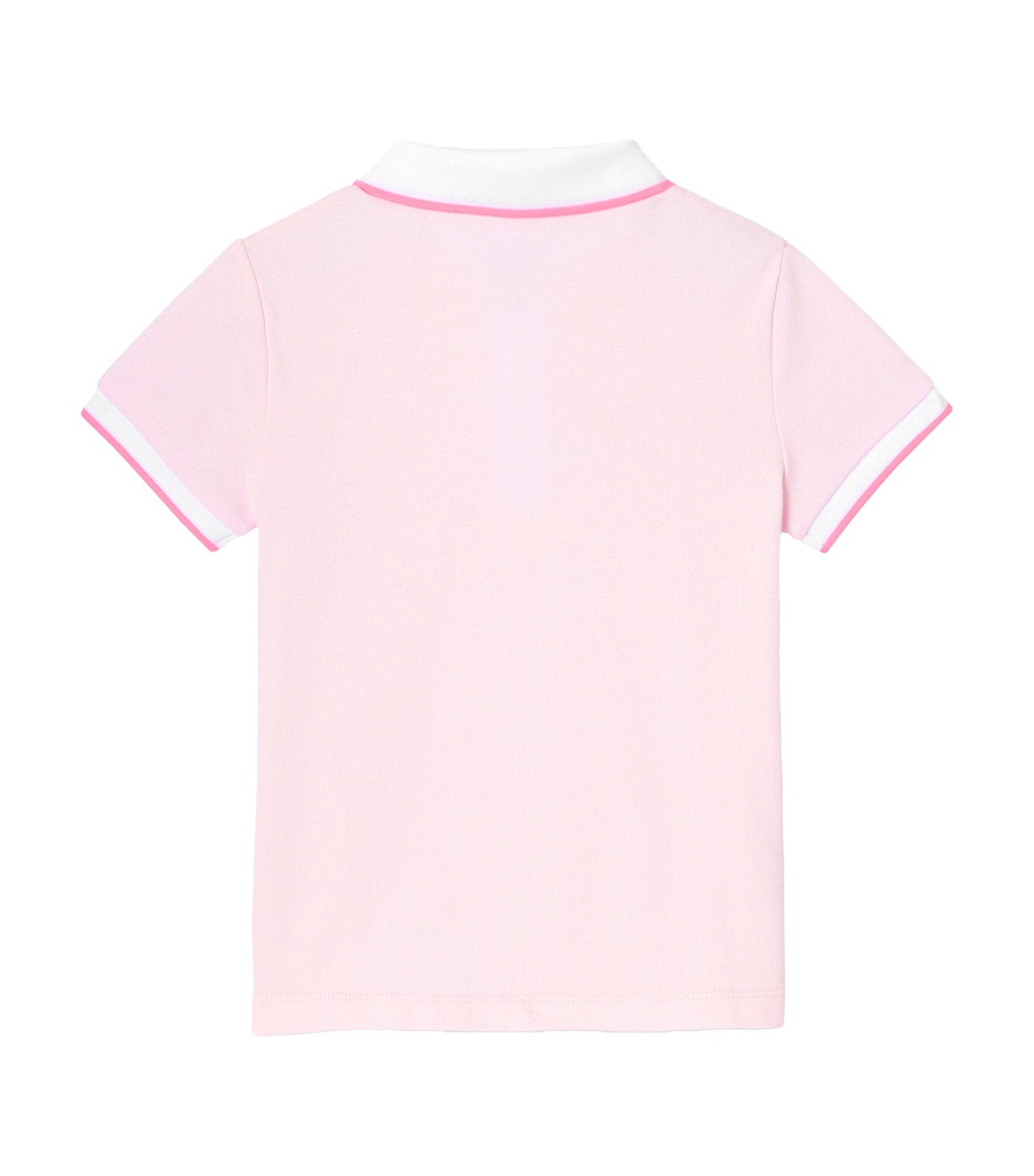Edgar Polo Shirt Pink