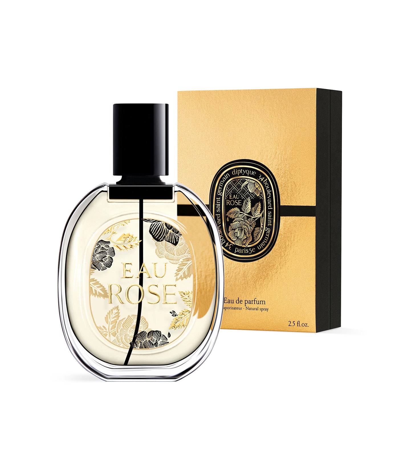 Eau Rose Eau de Parfum - Holiday Edition