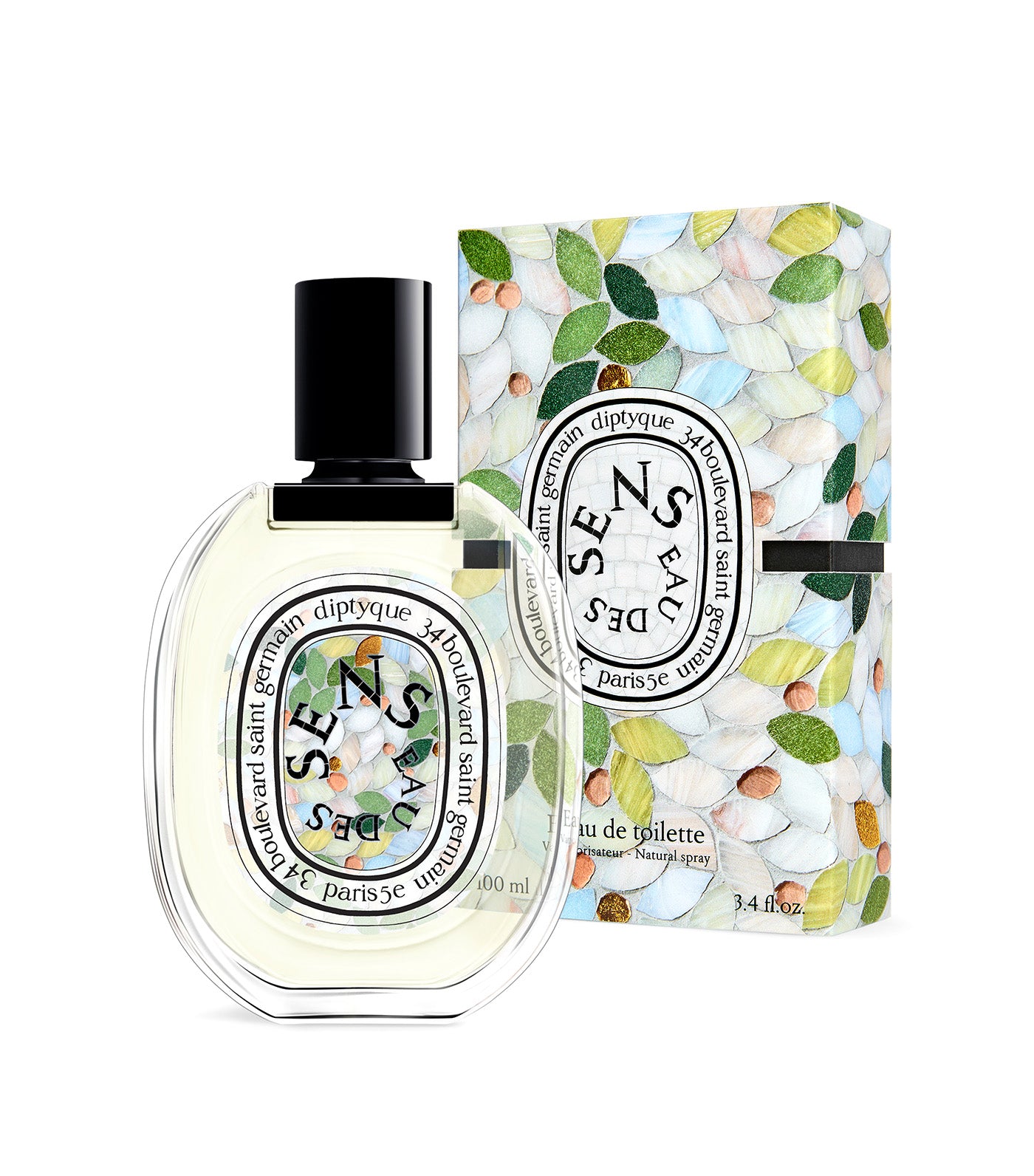 Eau des Sens Eau de Toilette Limited Edition