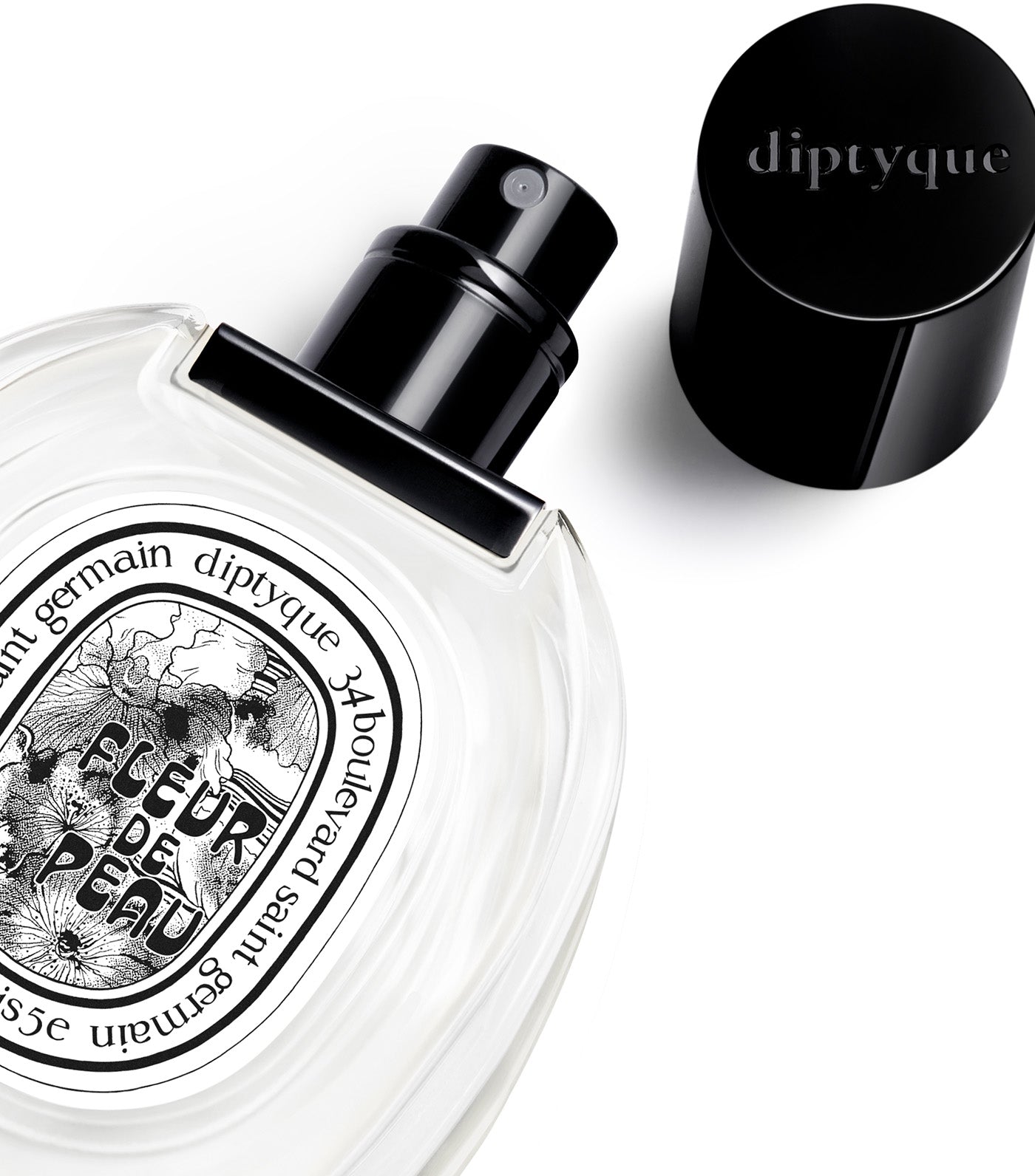 Fleur de Peau Eau de Toilette