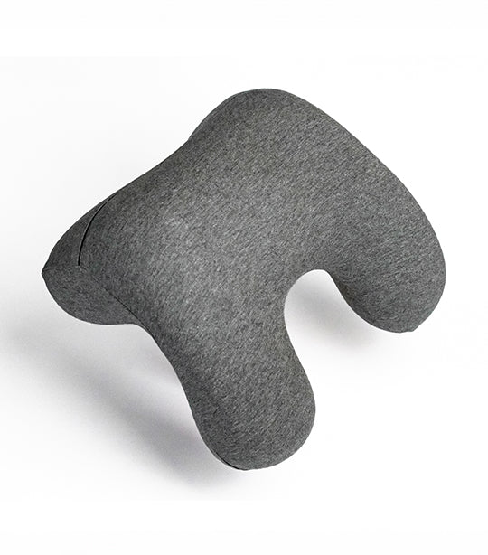 Multipurpose Travel Pillow Gray