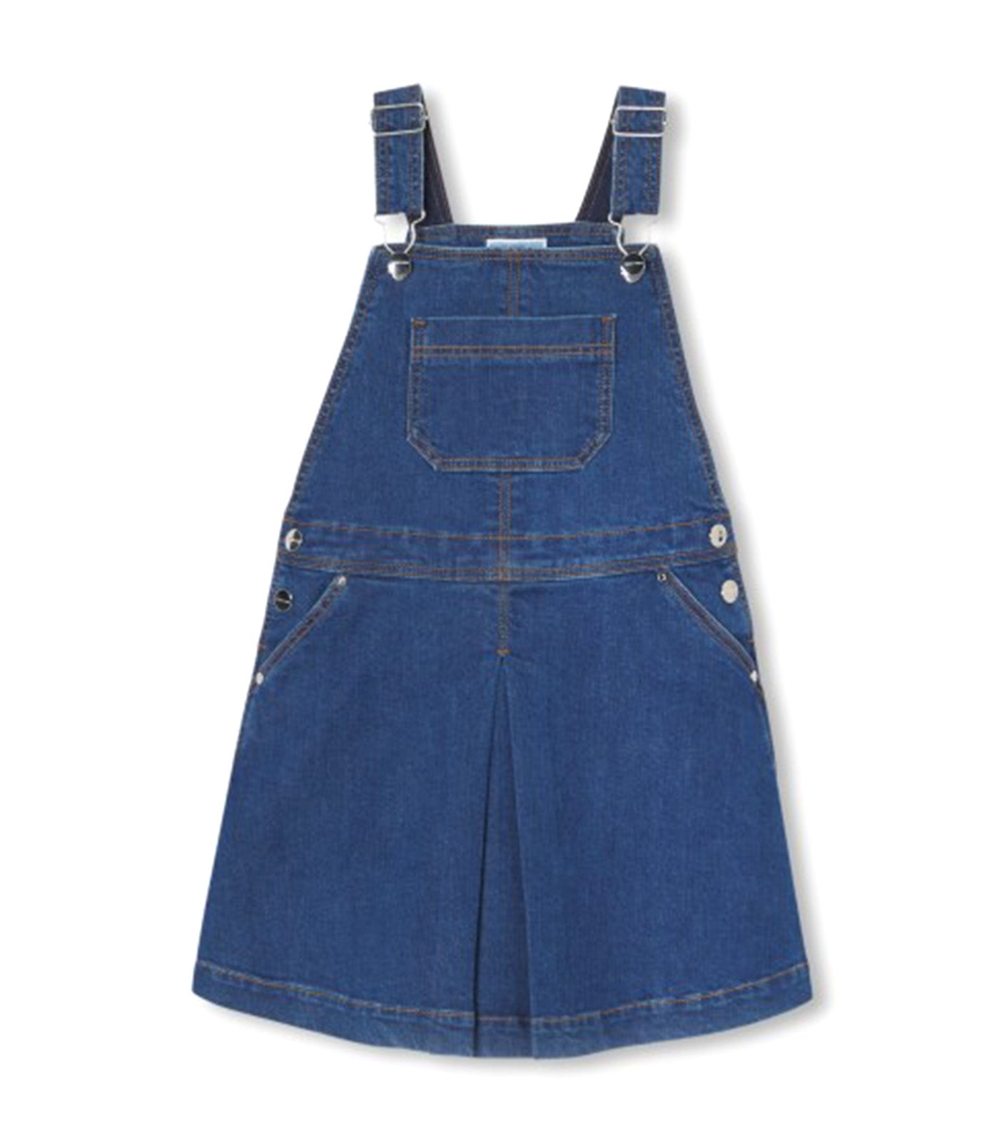 Elda Jumper Denim Blue