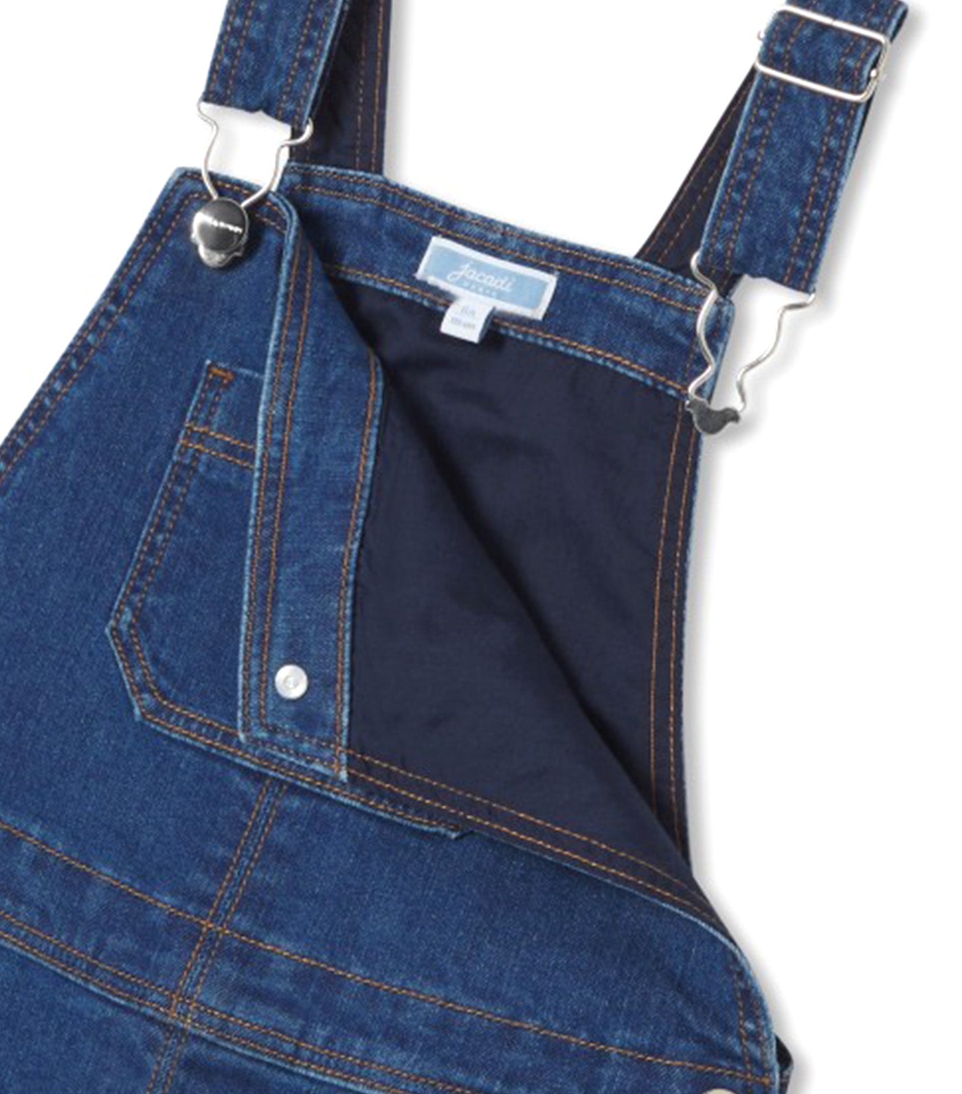 Elda Jumper Denim Blue