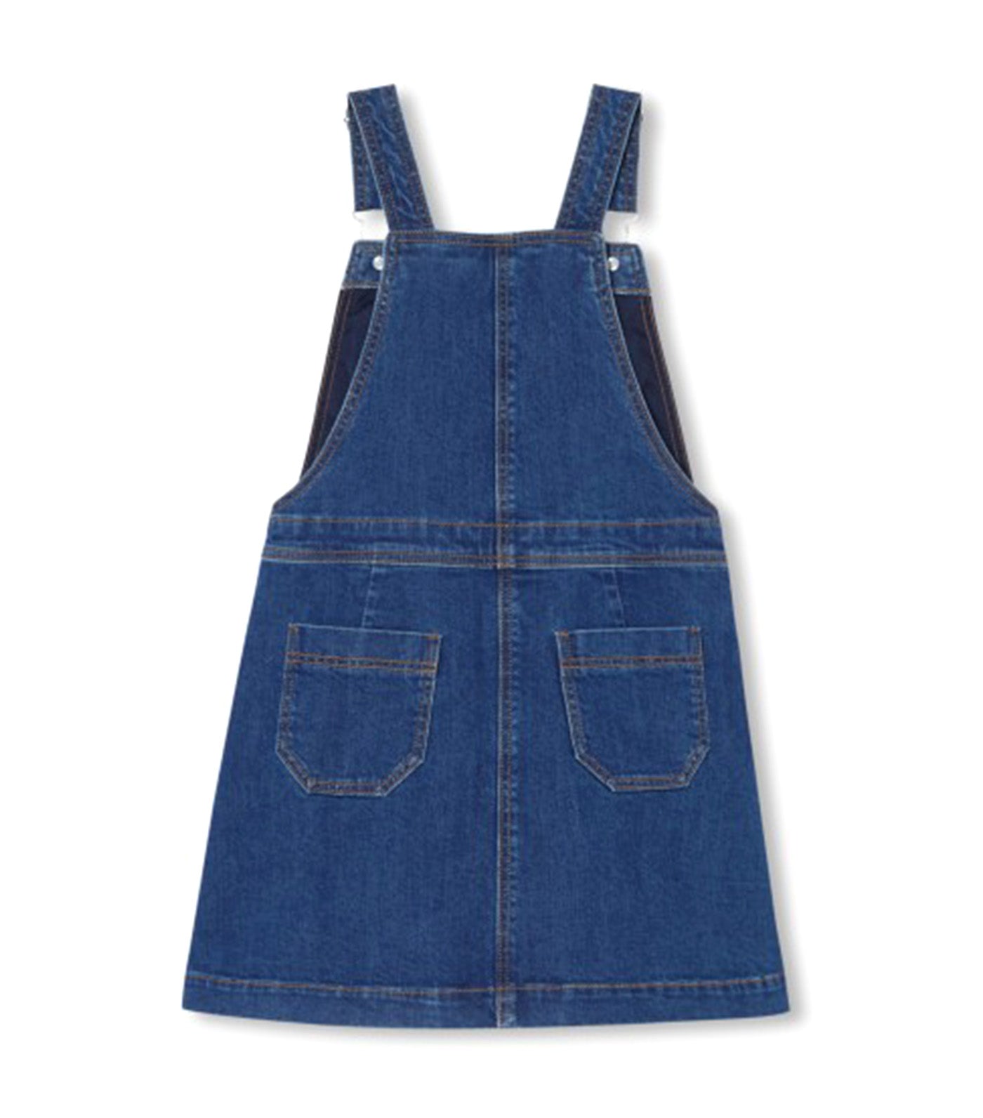 Elda Jumper Denim Blue