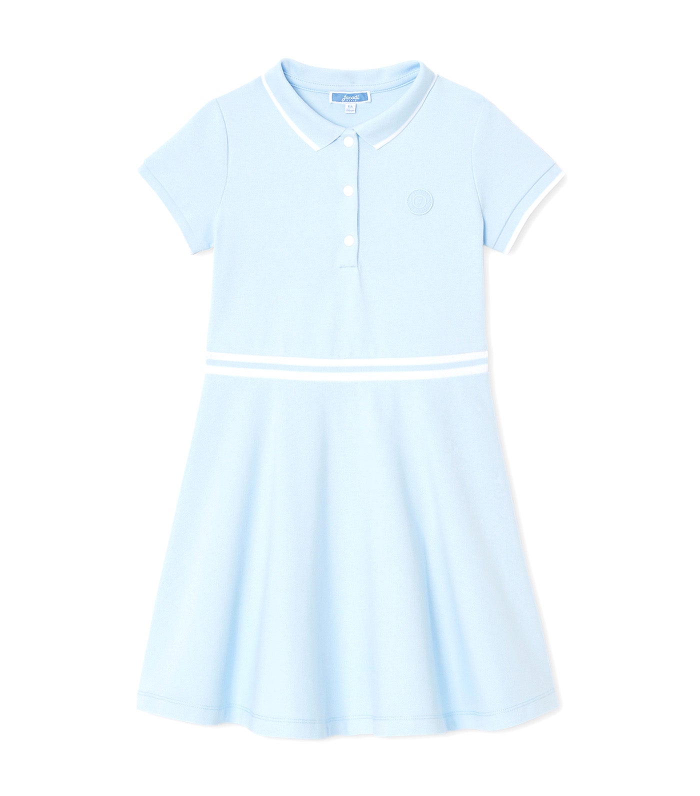 Elodie Polo Dress