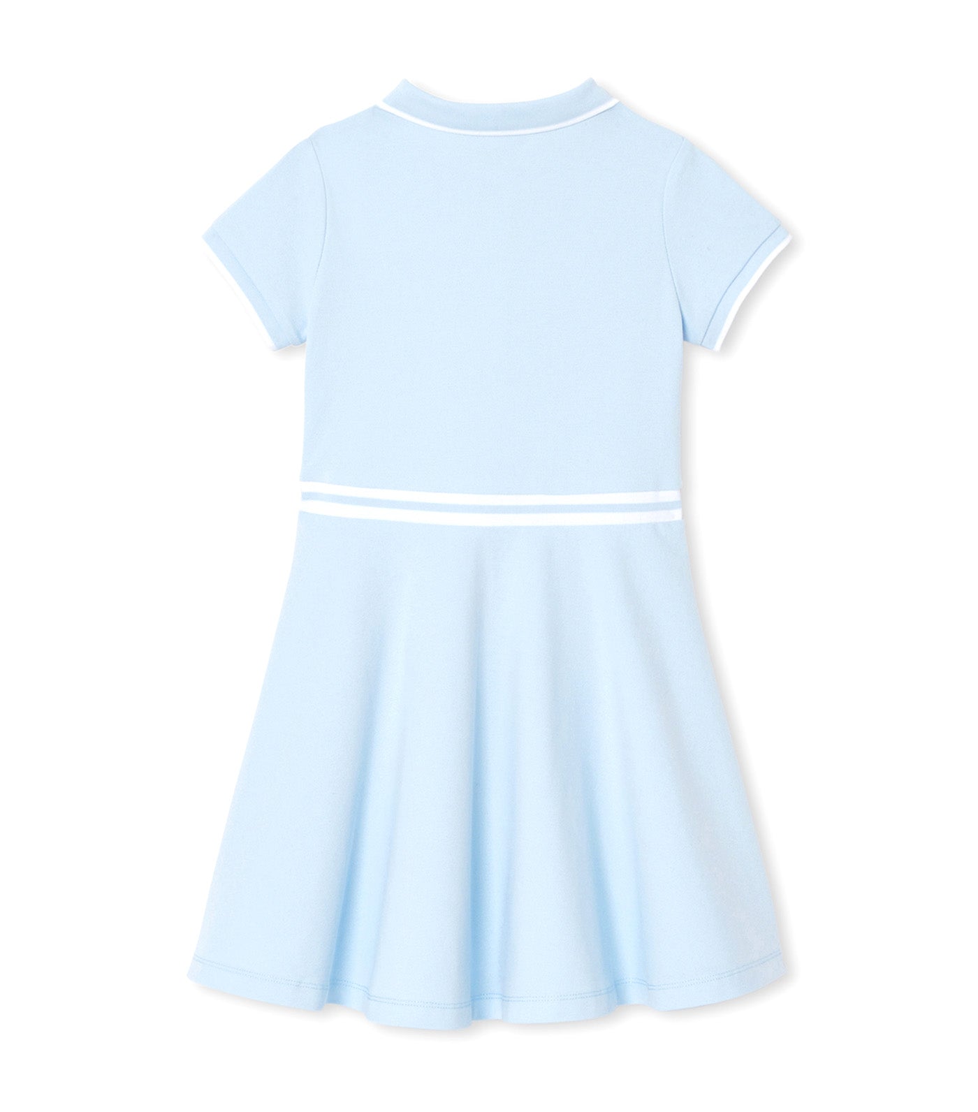 Elodie Polo Dress