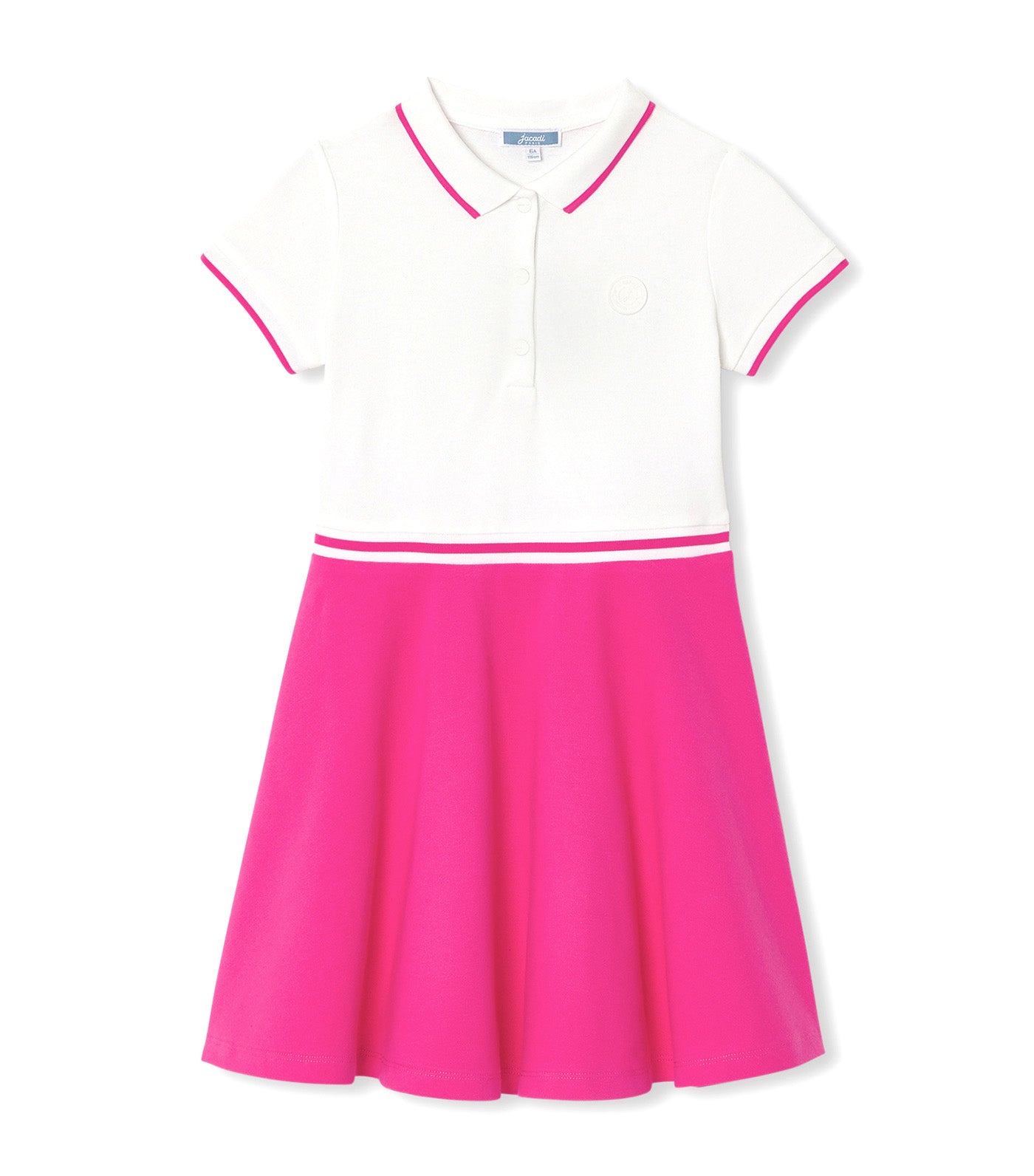 Elodie Polo Dress