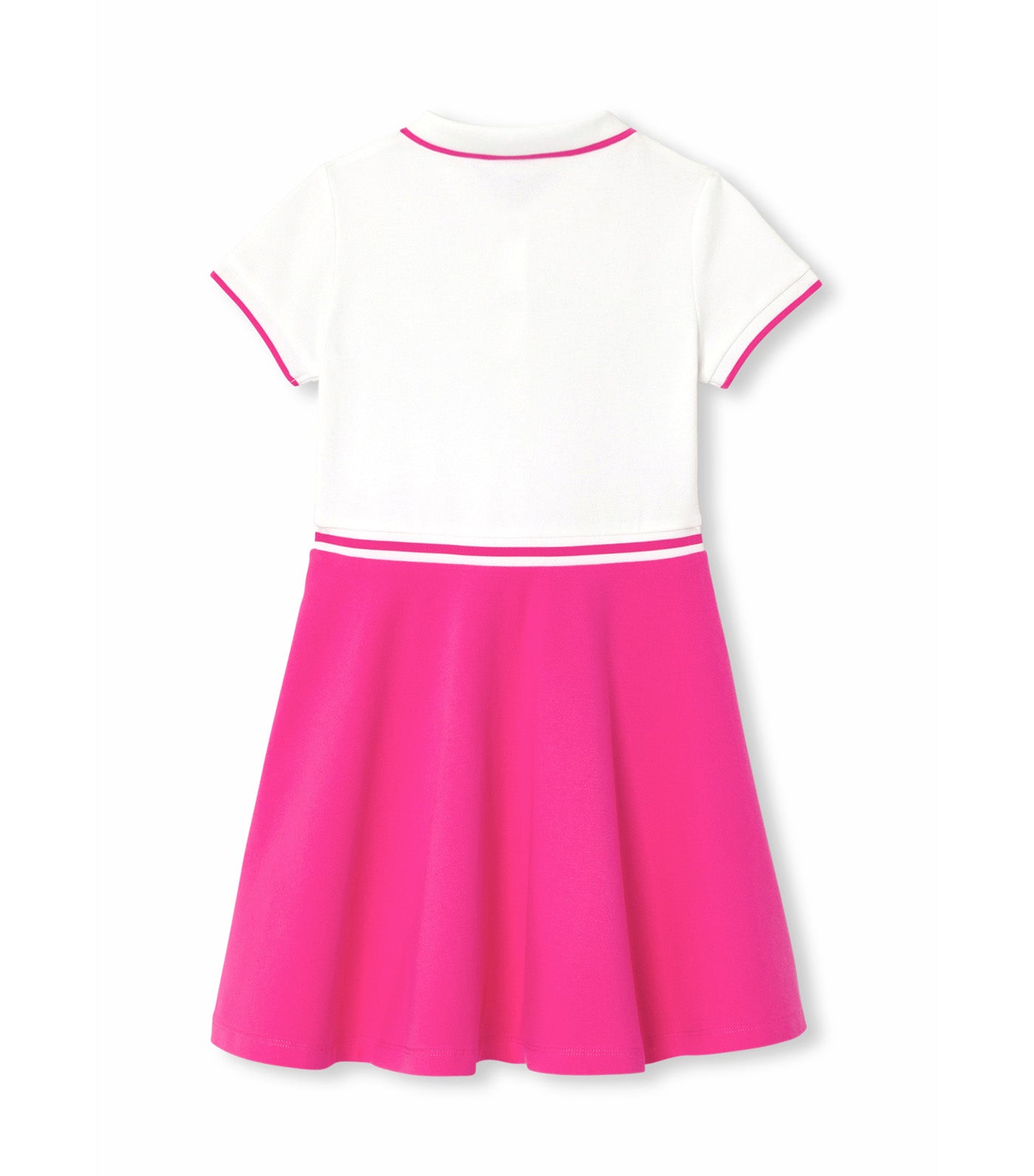 Elodie Polo Dress