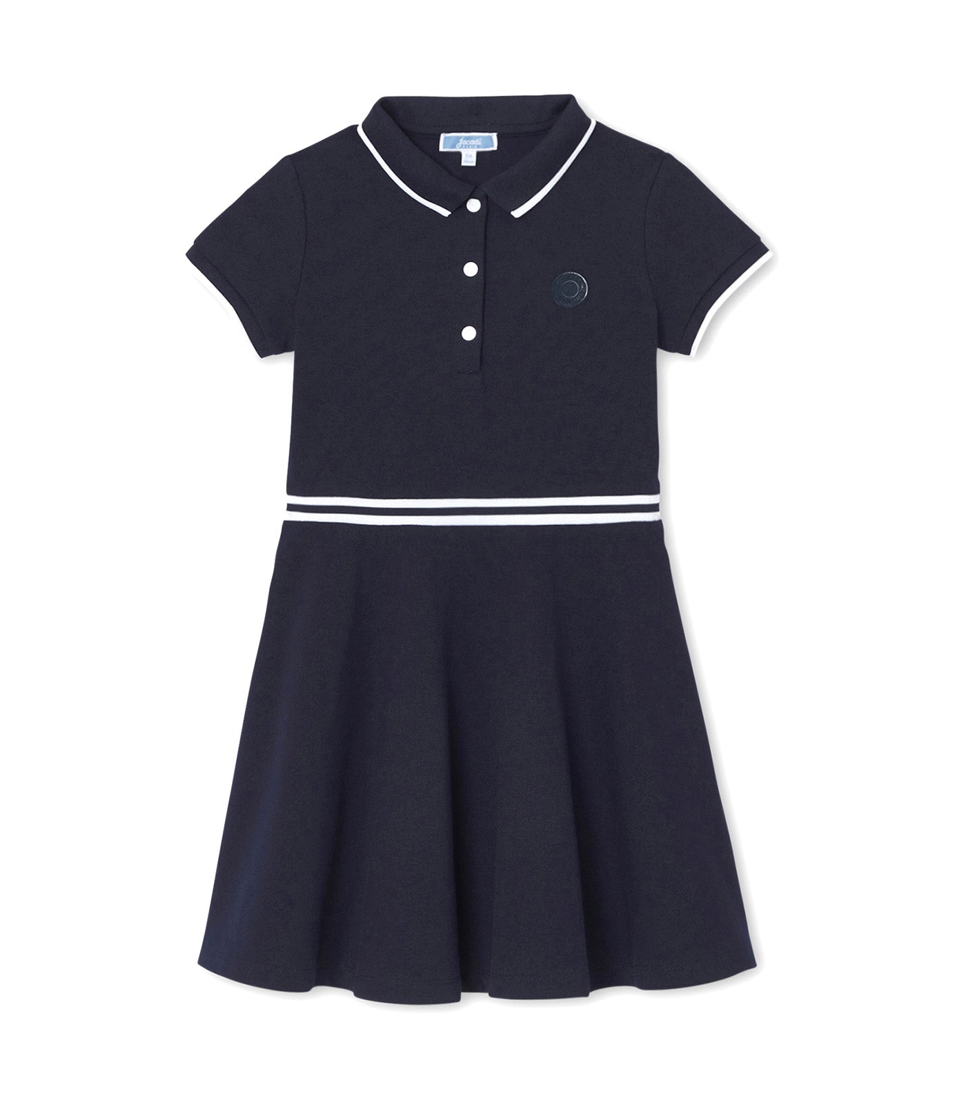 Elodie Polo Dress