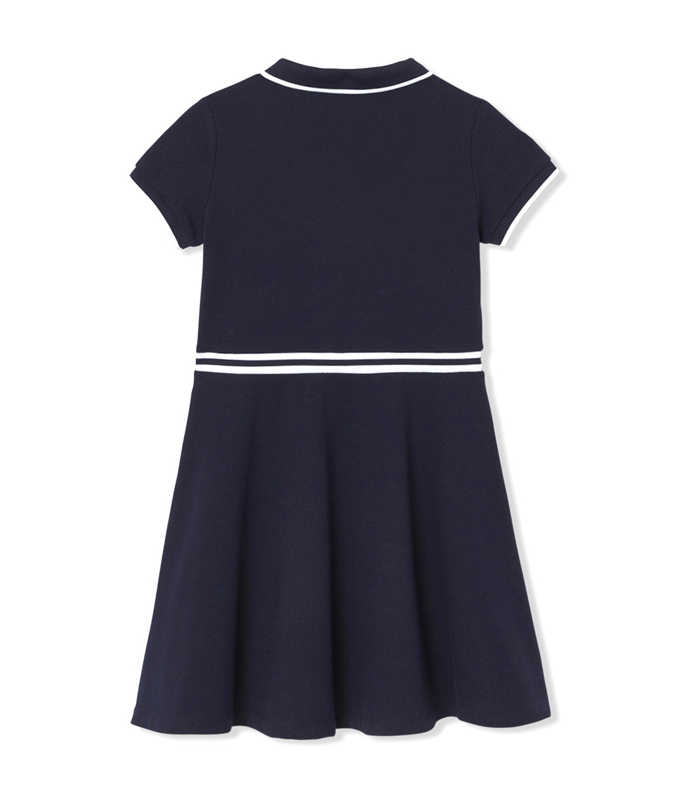 Elodie Polo Dress