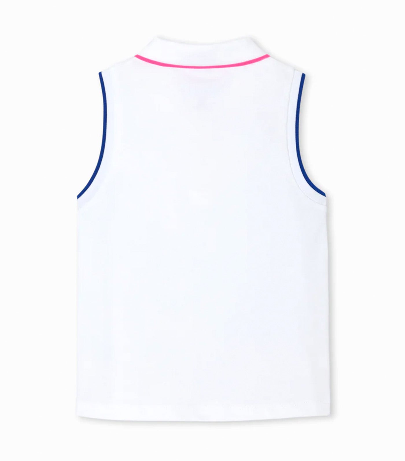 Emeric Blouse Tee White