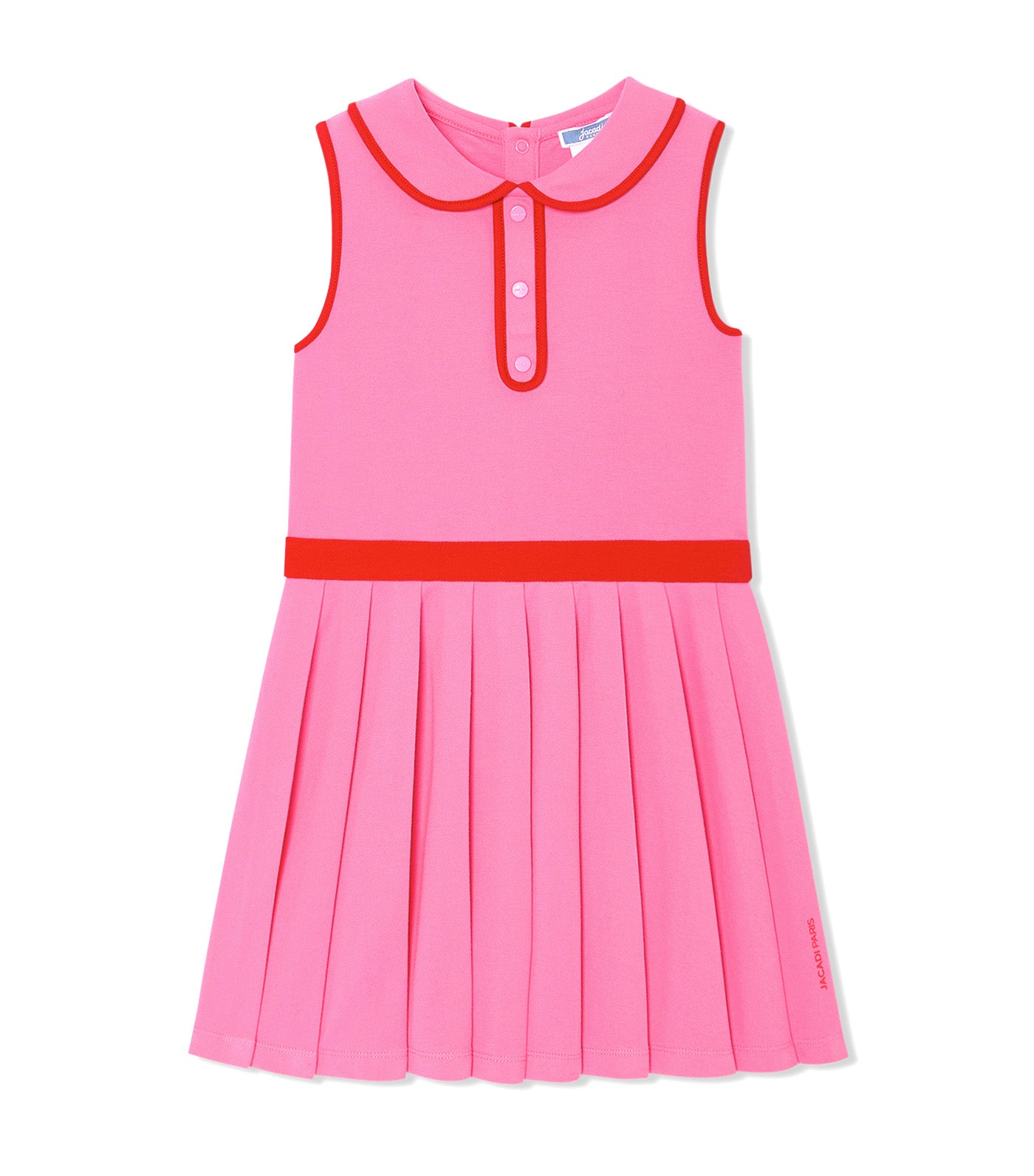 Emilie Dress Pink