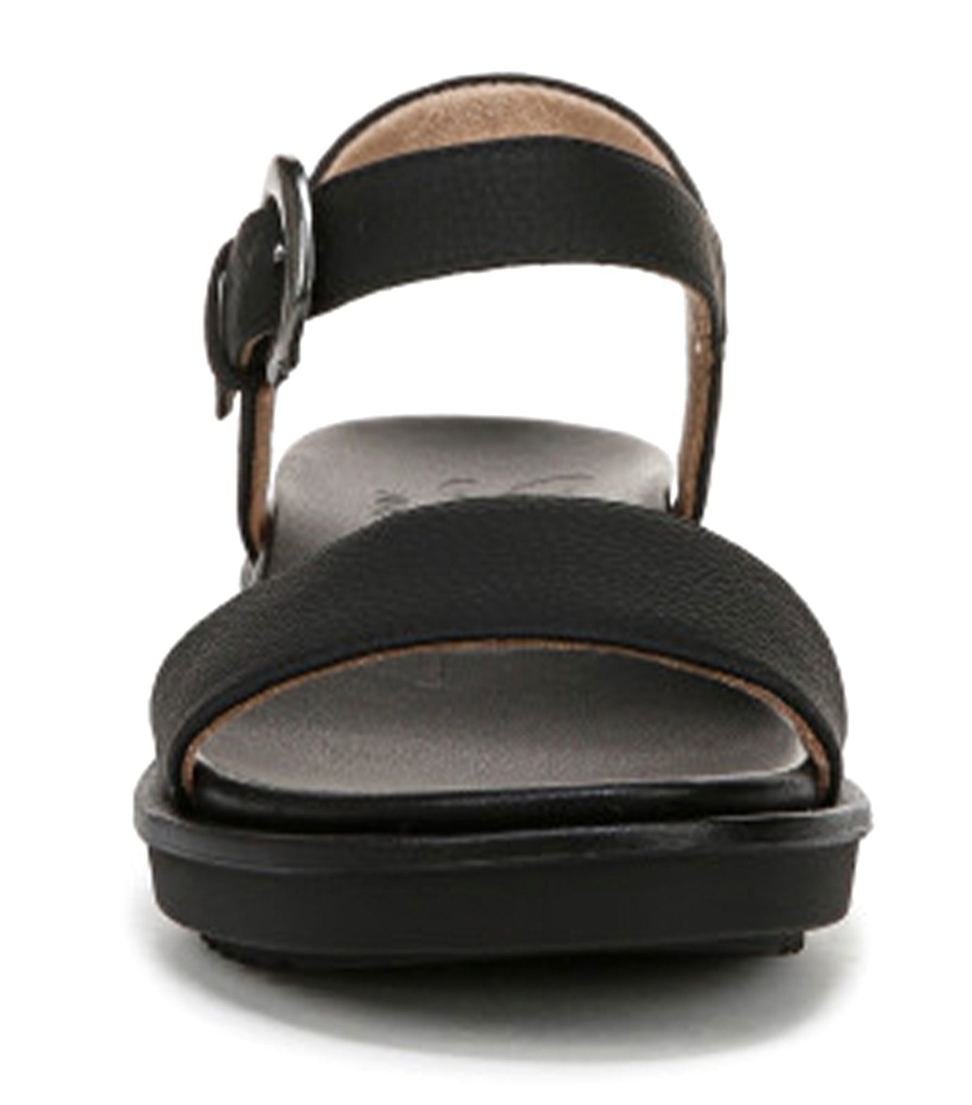 Naturalizer SOUL Emma Strappy Sandal Black