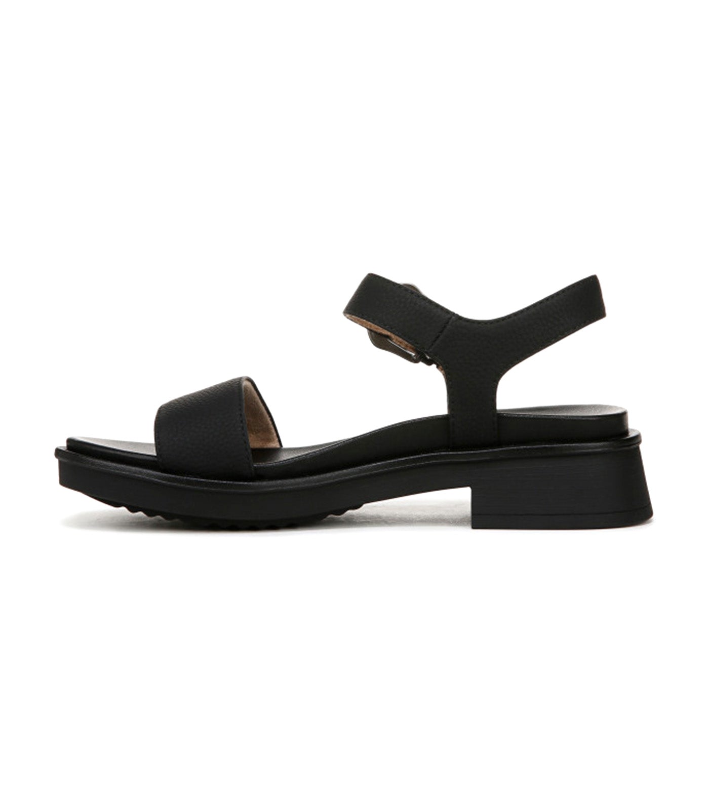 Naturalizer SOUL Emma Strappy Sandal Black