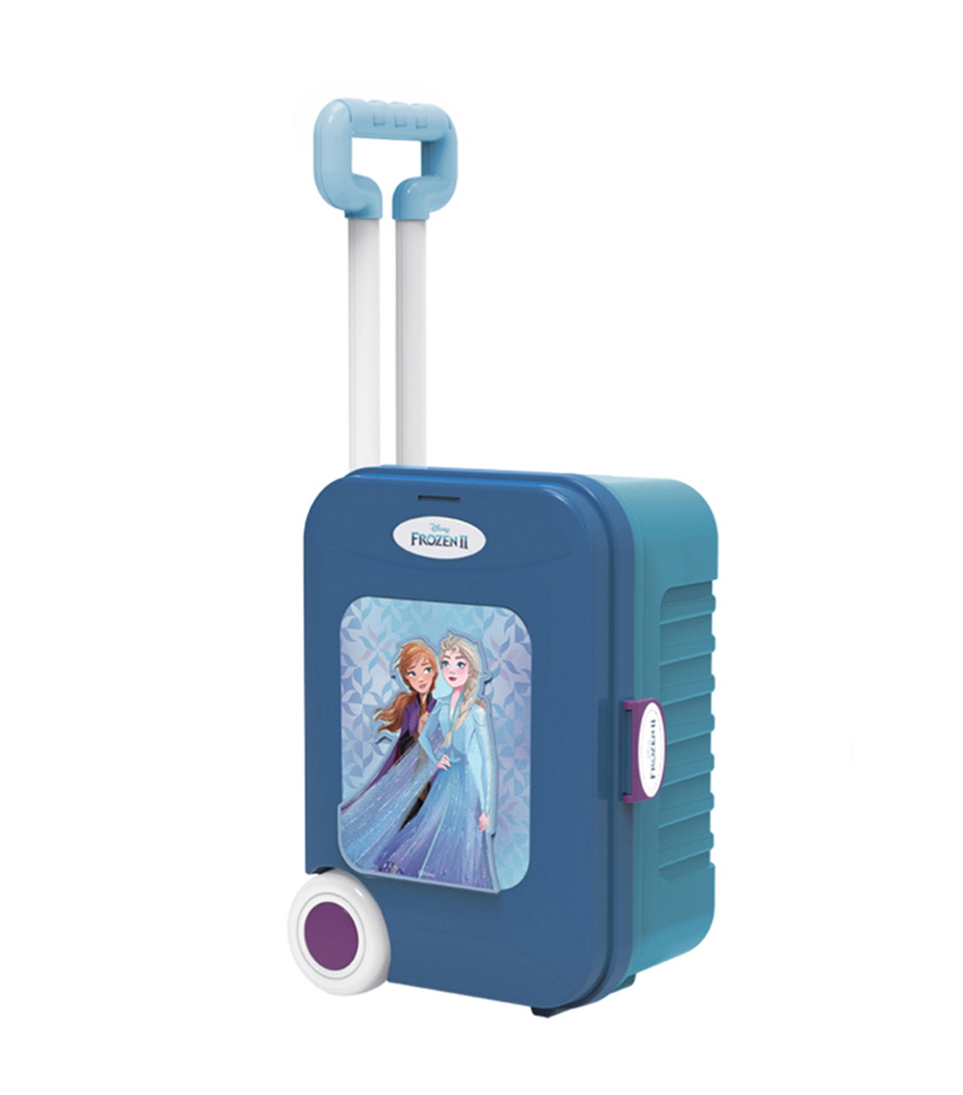 Frozen 3-in-1 Makeup Toy Suitcase