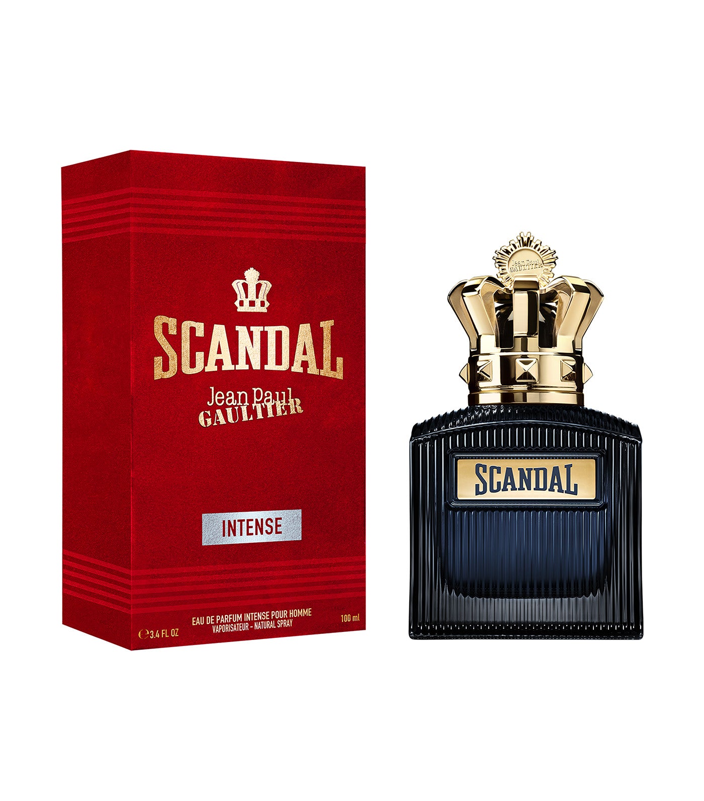 Scandal Pour Homme Eau de Parfum Intense