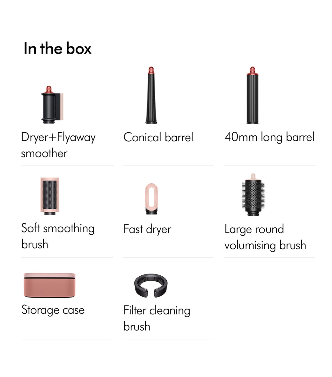 Airwrap ID Multi-Styler and Dryer