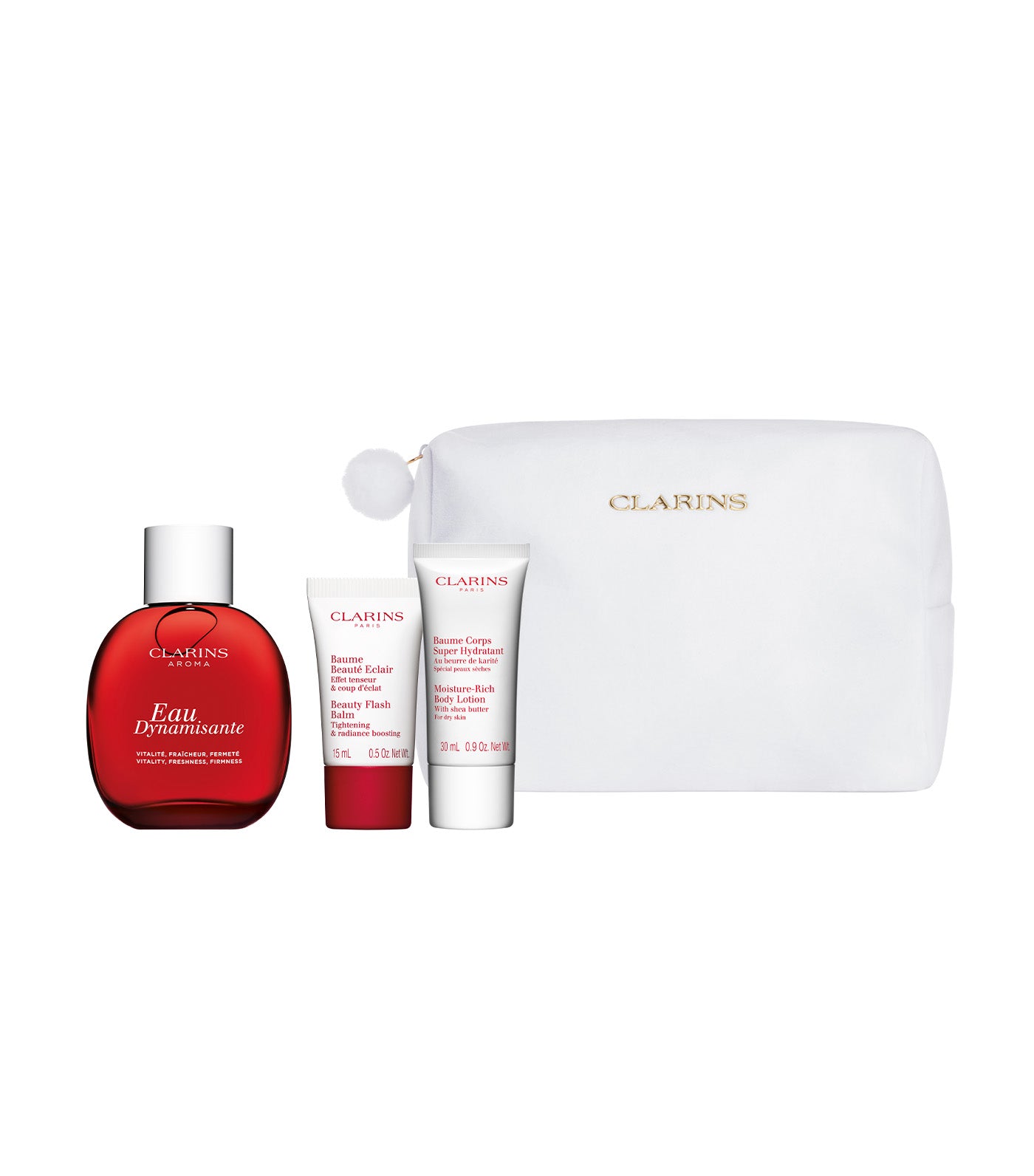 Eau Treatment Fragrance Holiday Set
