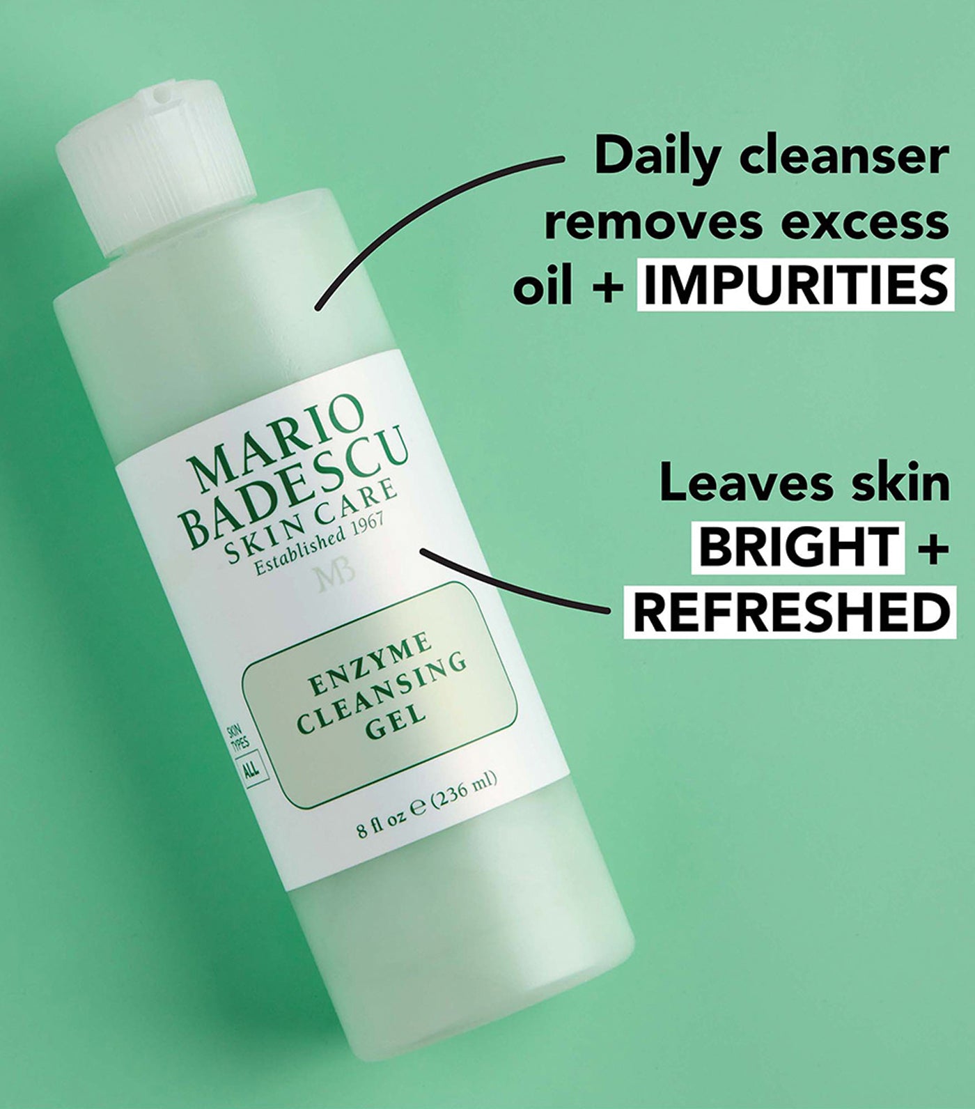 Enzyme Cleansing Gel