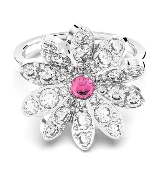 Eternal Flower Ring Pink